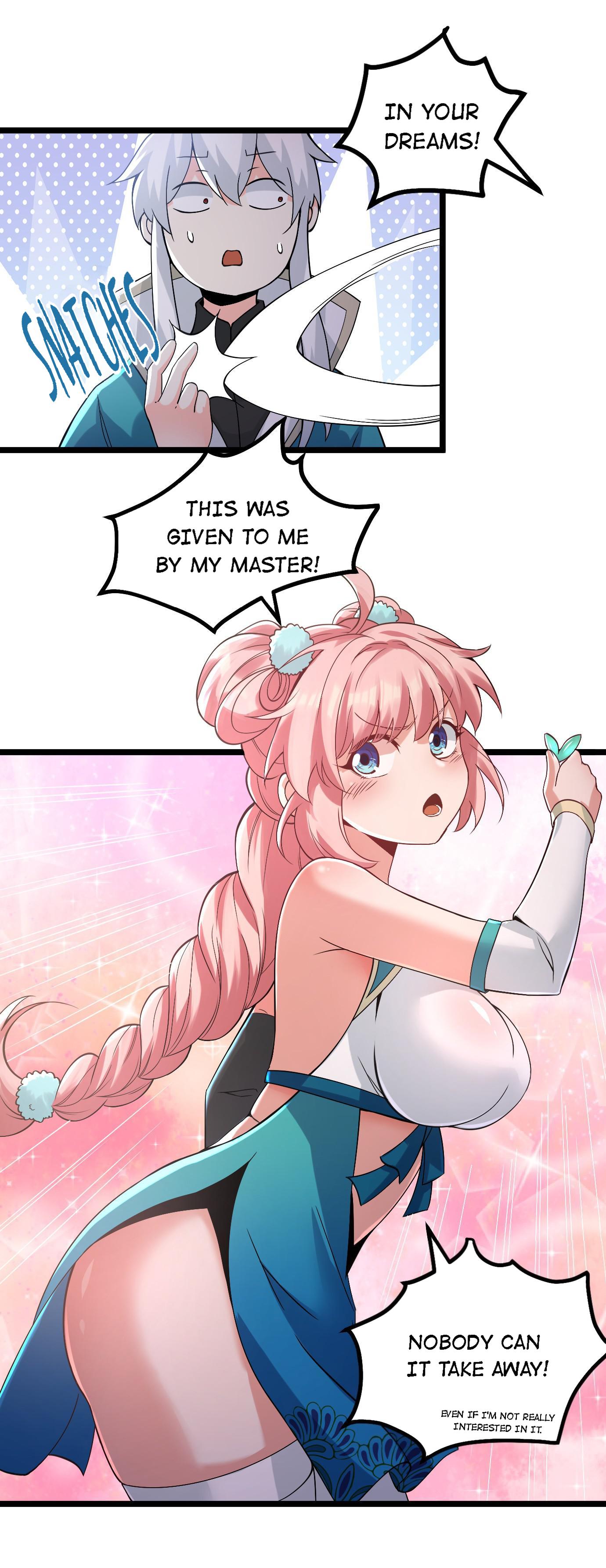 Please Spare Me! Apprentice! Chapter 67 - Page 22