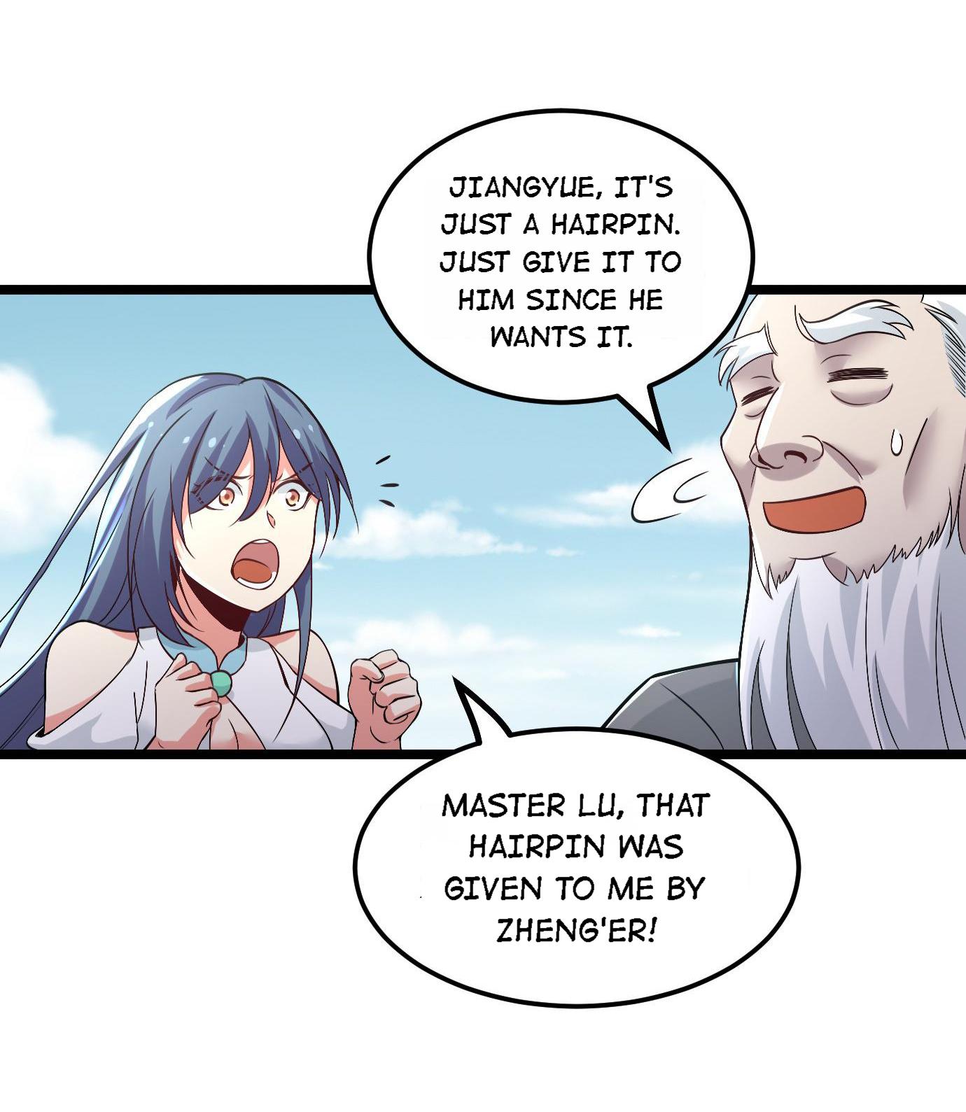 Please Spare Me! Apprentice! Chapter 67 - Page 23