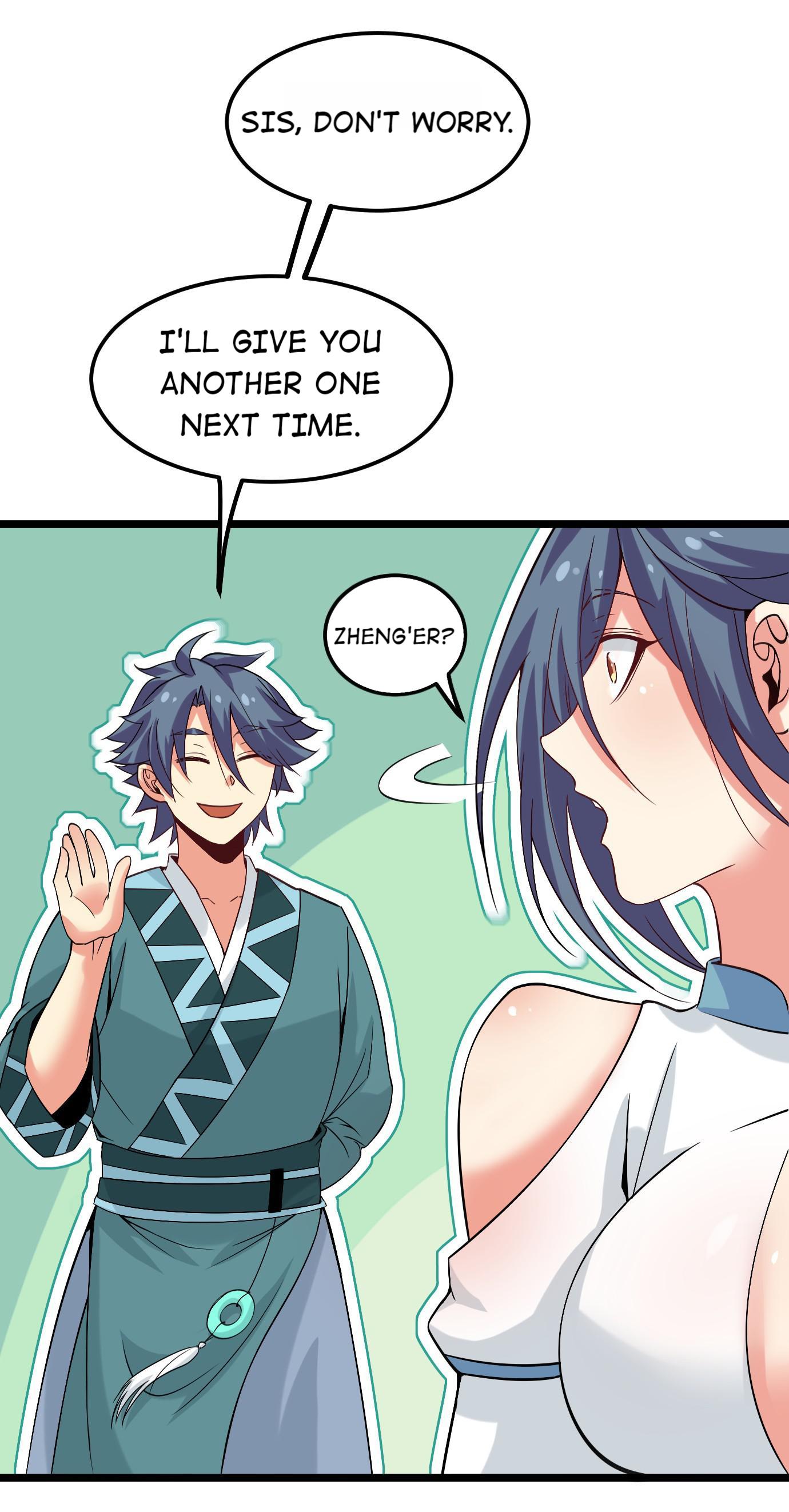 Please Spare Me! Apprentice! Chapter 67 - Page 24