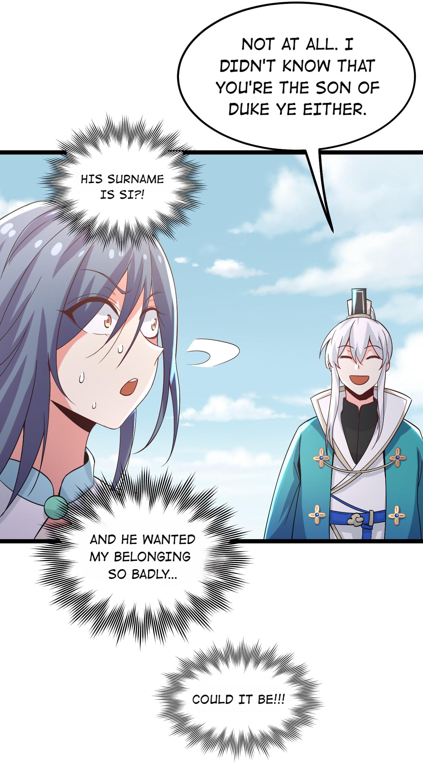 Please Spare Me! Apprentice! Chapter 67 - Page 27