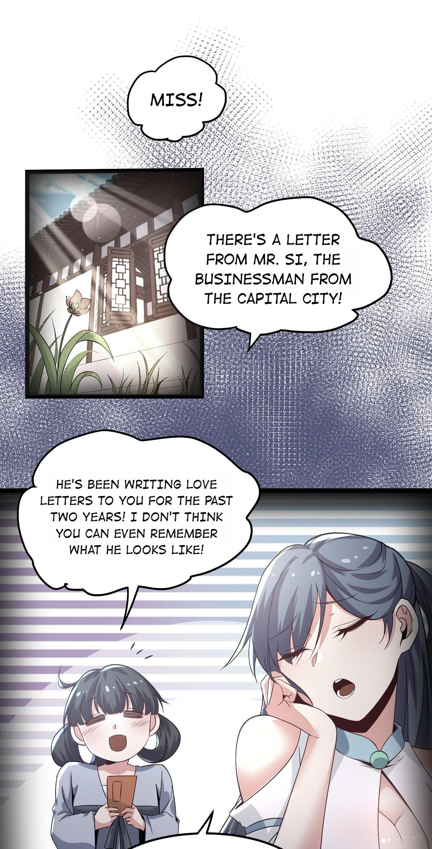 Please Spare Me! Apprentice! Chapter 67 - Page 28