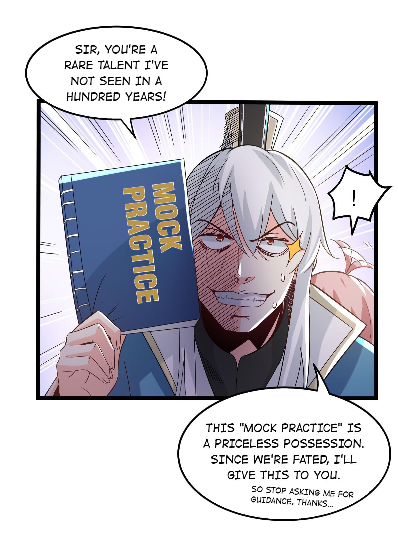 Please Spare Me! Apprentice! Chapter 67 - Page 31