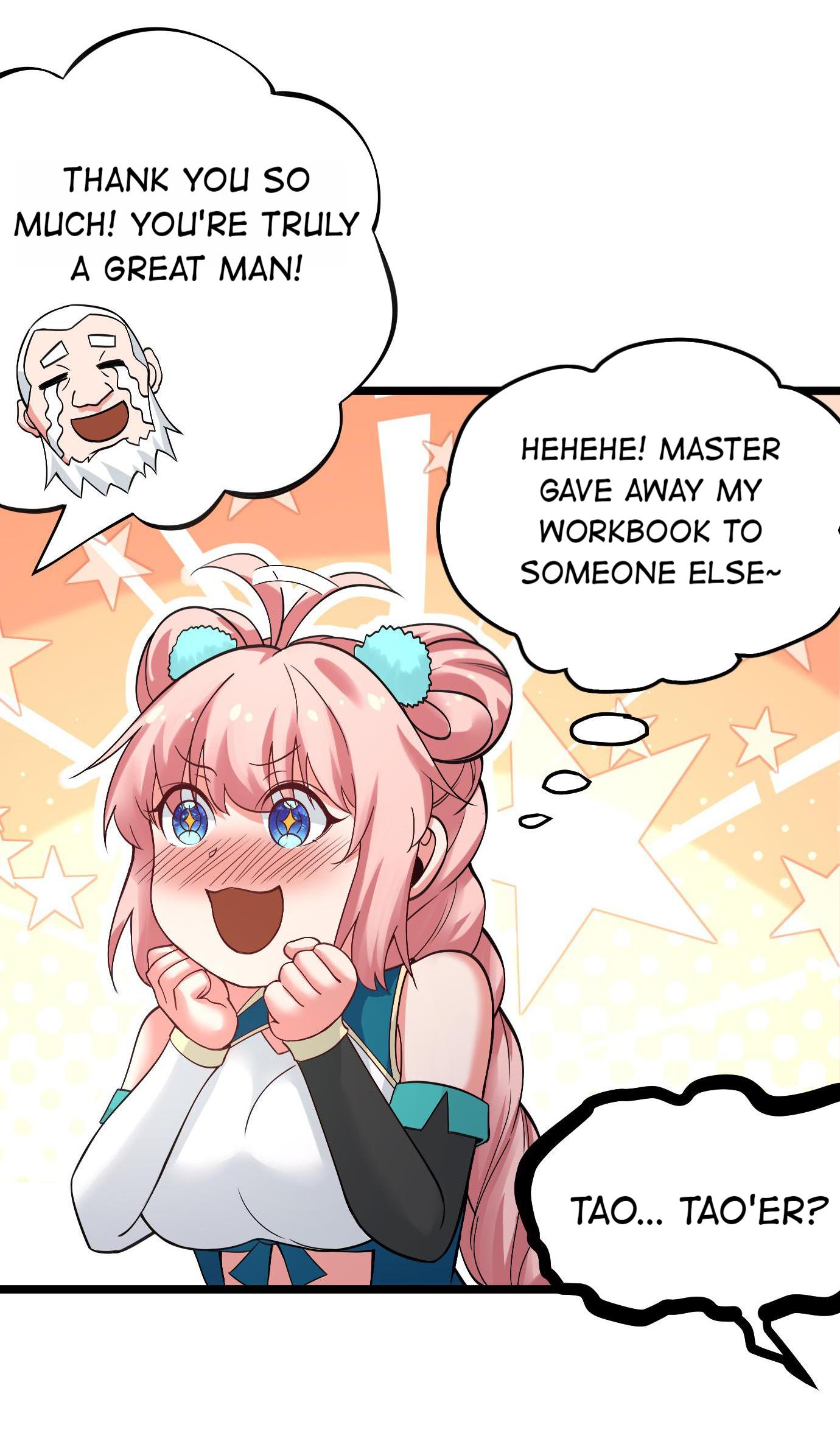 Please Spare Me! Apprentice! Chapter 67 - Page 32