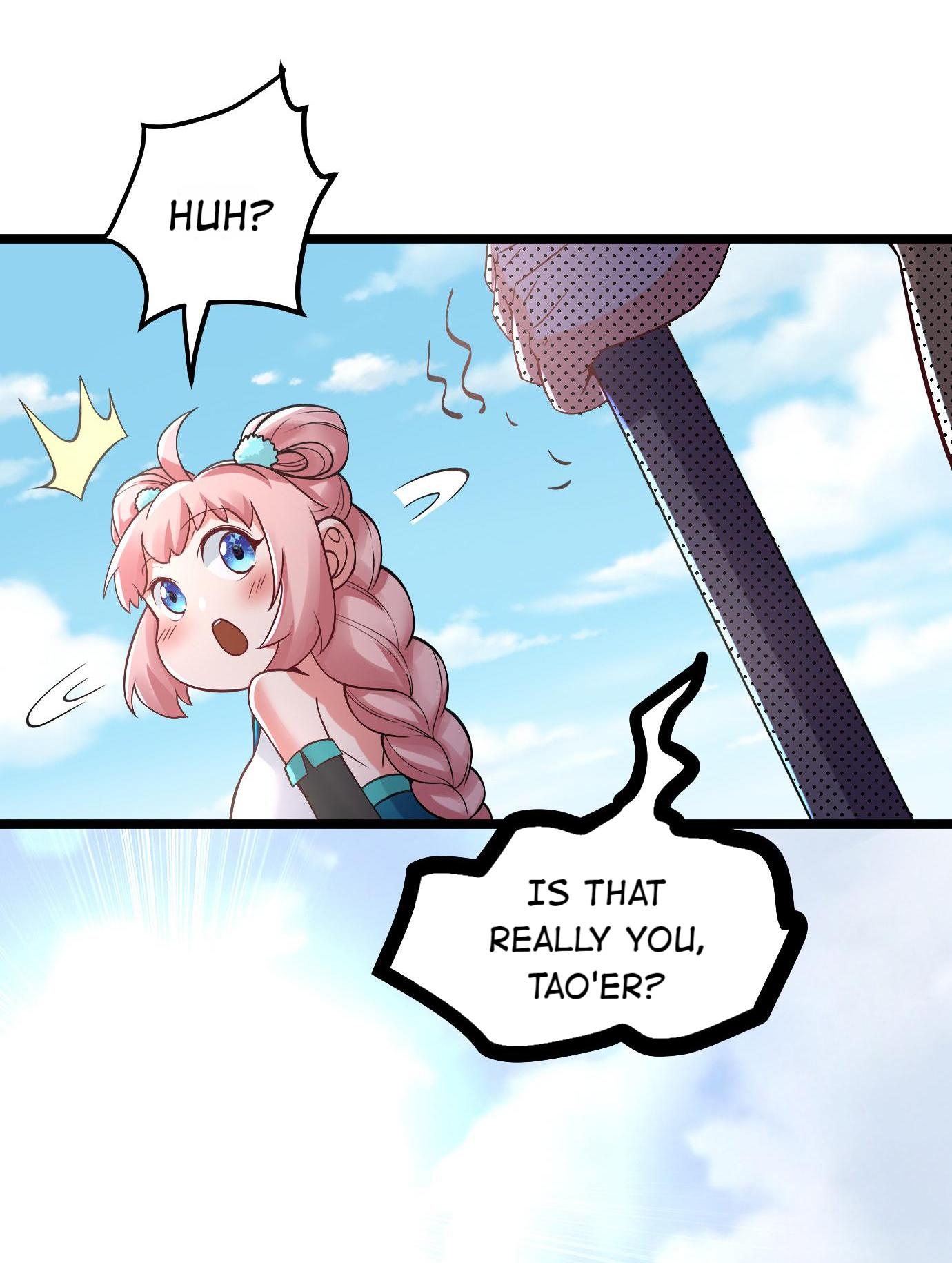 Please Spare Me! Apprentice! Chapter 67 - Page 33