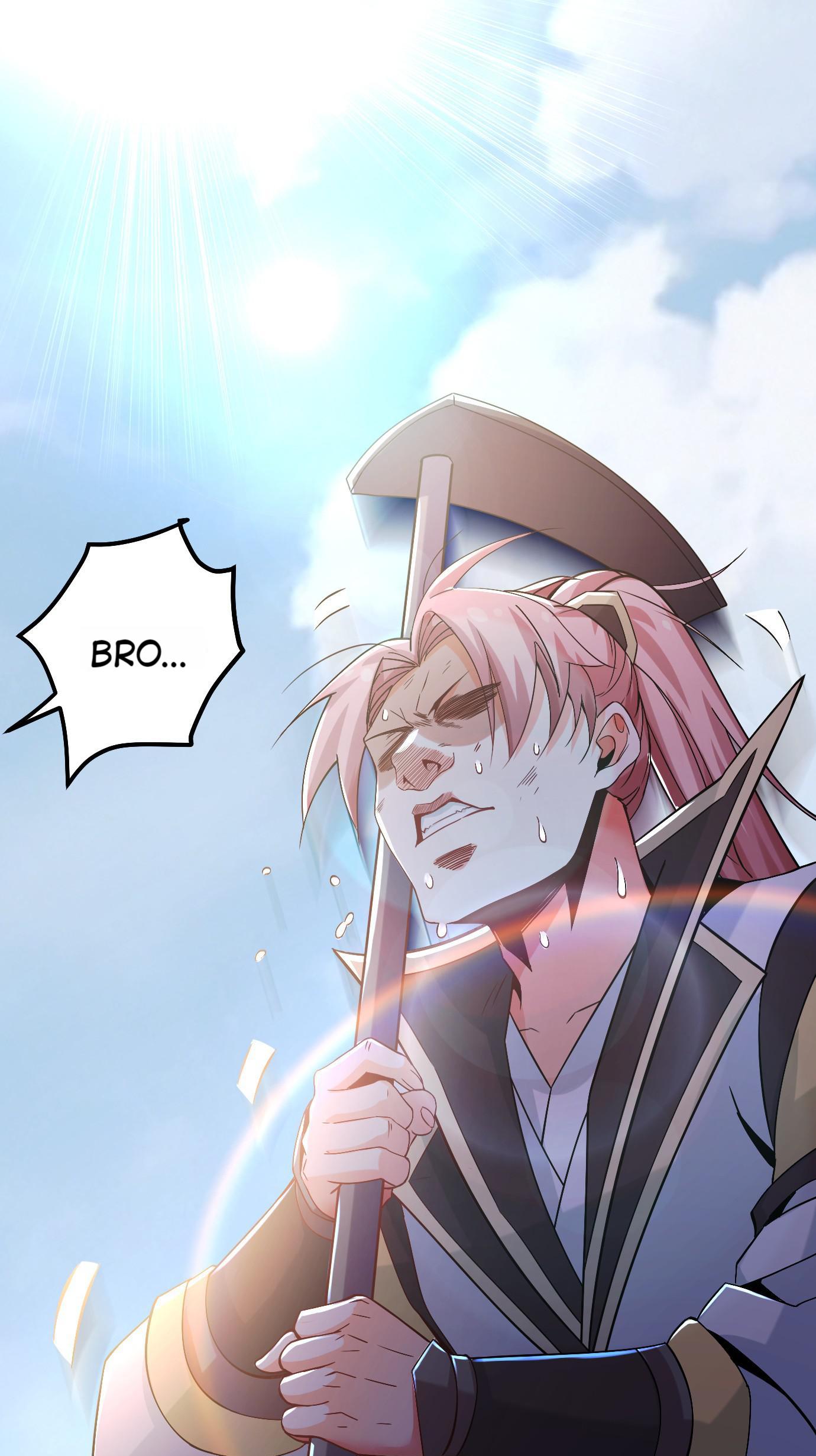 Please Spare Me! Apprentice! Chapter 67 - Page 34