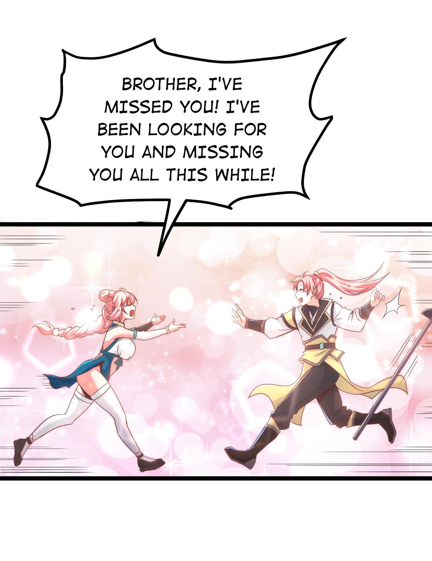 Please Spare Me! Apprentice! Chapter 67 - Page 36