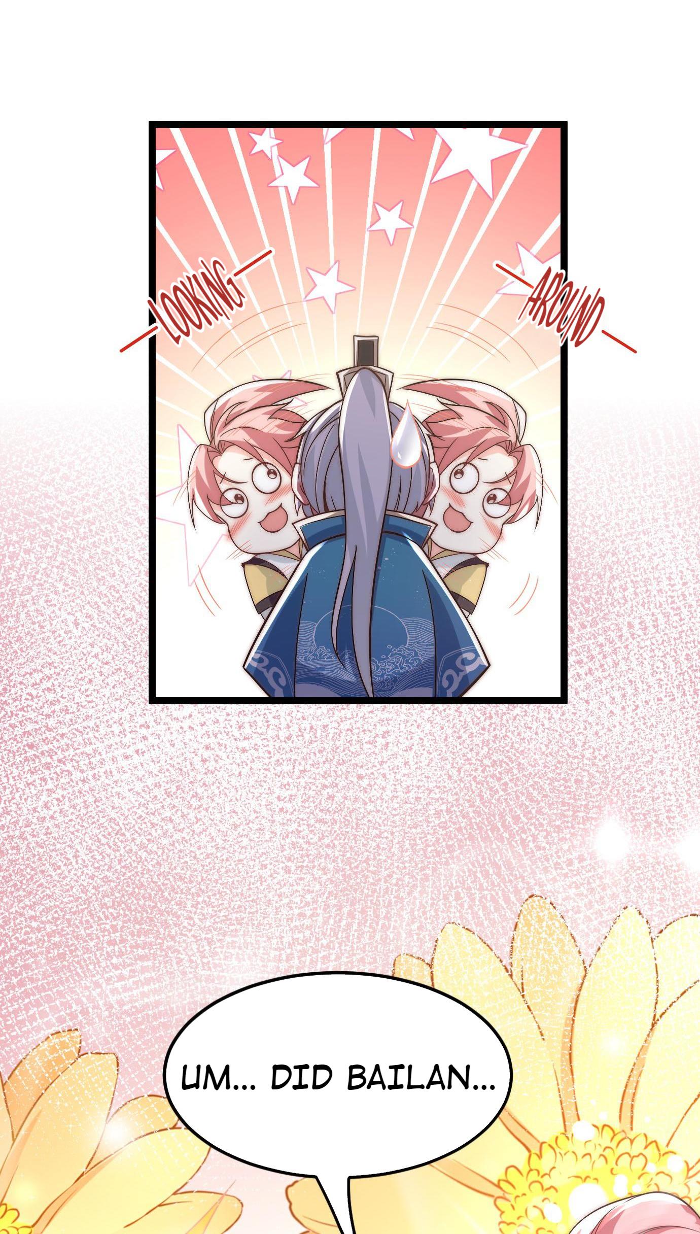 Please Spare Me! Apprentice! Chapter 67 - Page 39