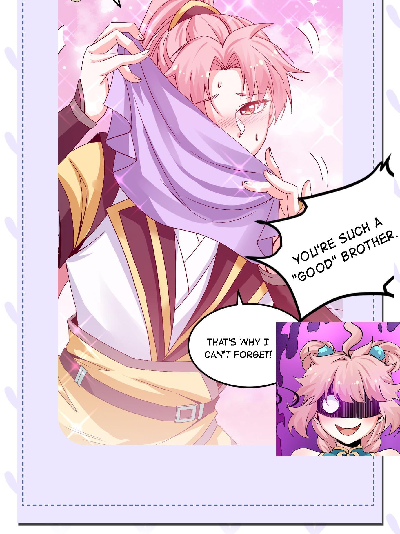 Please Spare Me! Apprentice! Chapter 67 - Page 43