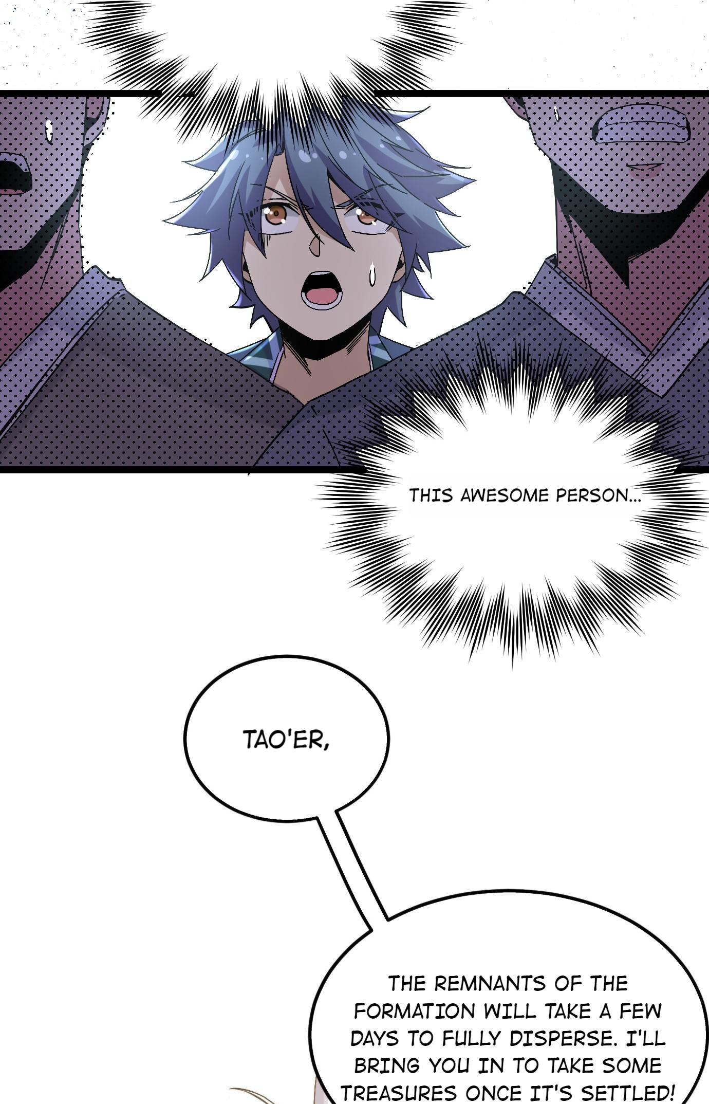 Please Spare Me! Apprentice! Chapter 67 - Page 6