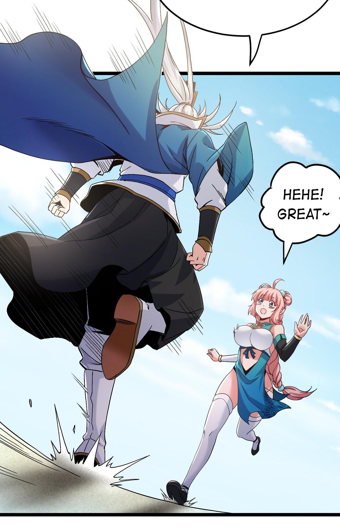 Please Spare Me! Apprentice! Chapter 67 - Page 7