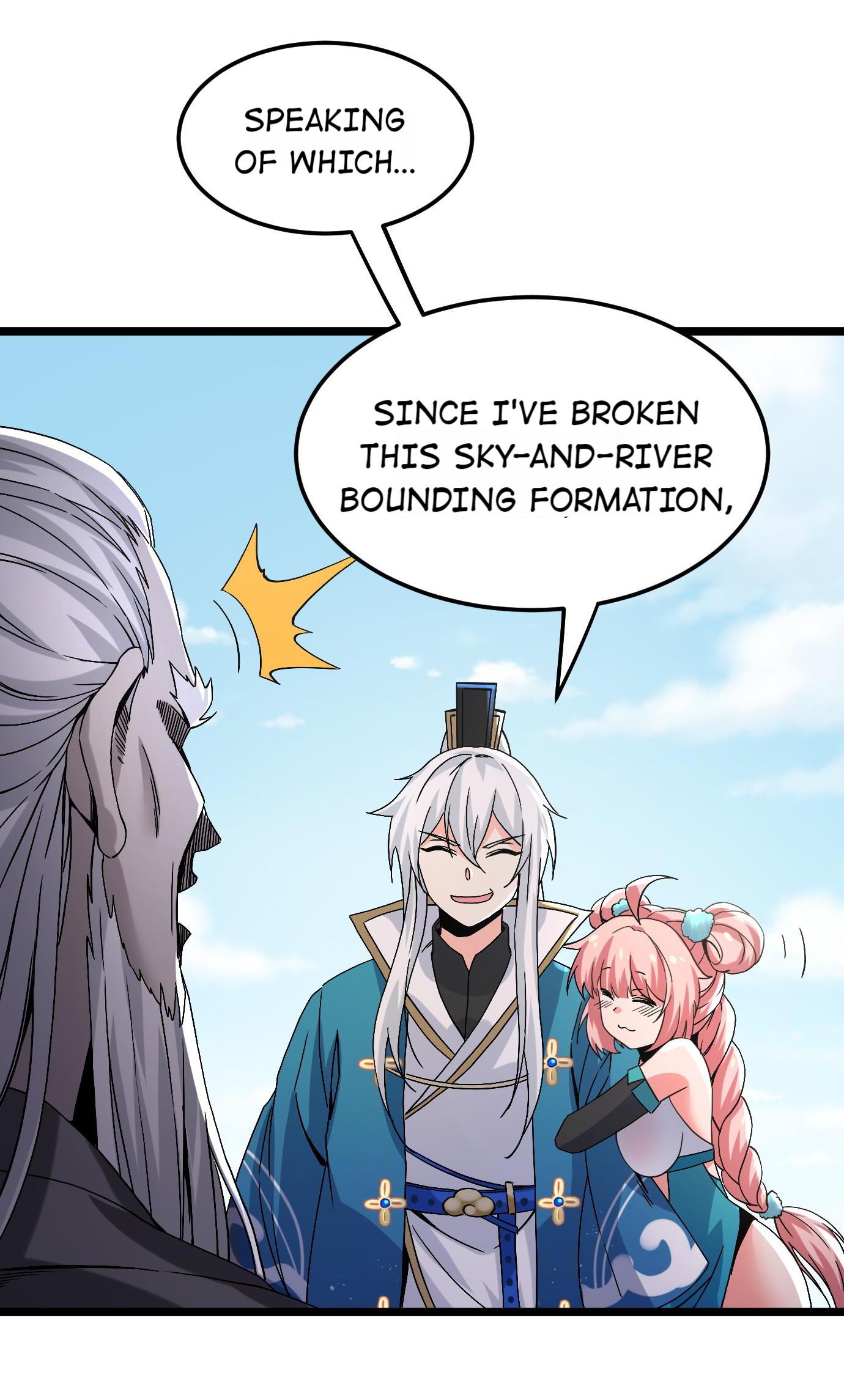 Please Spare Me! Apprentice! Chapter 67 - Page 8