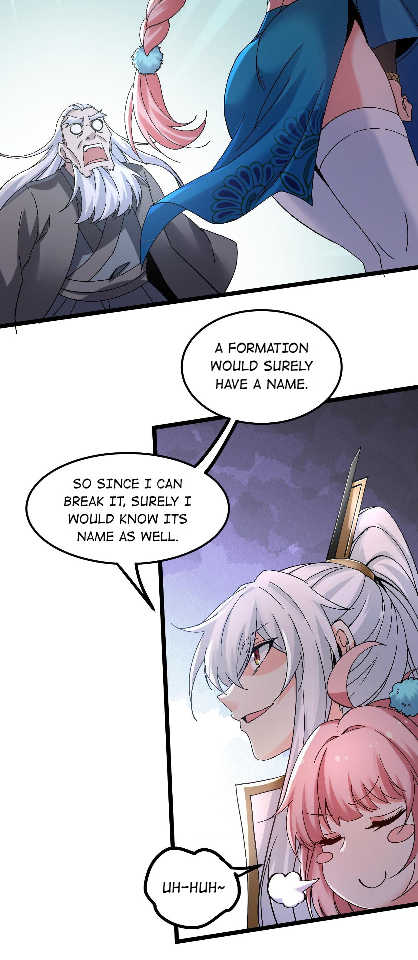 Please Spare Me! Apprentice! Chapter 67 - Page 10