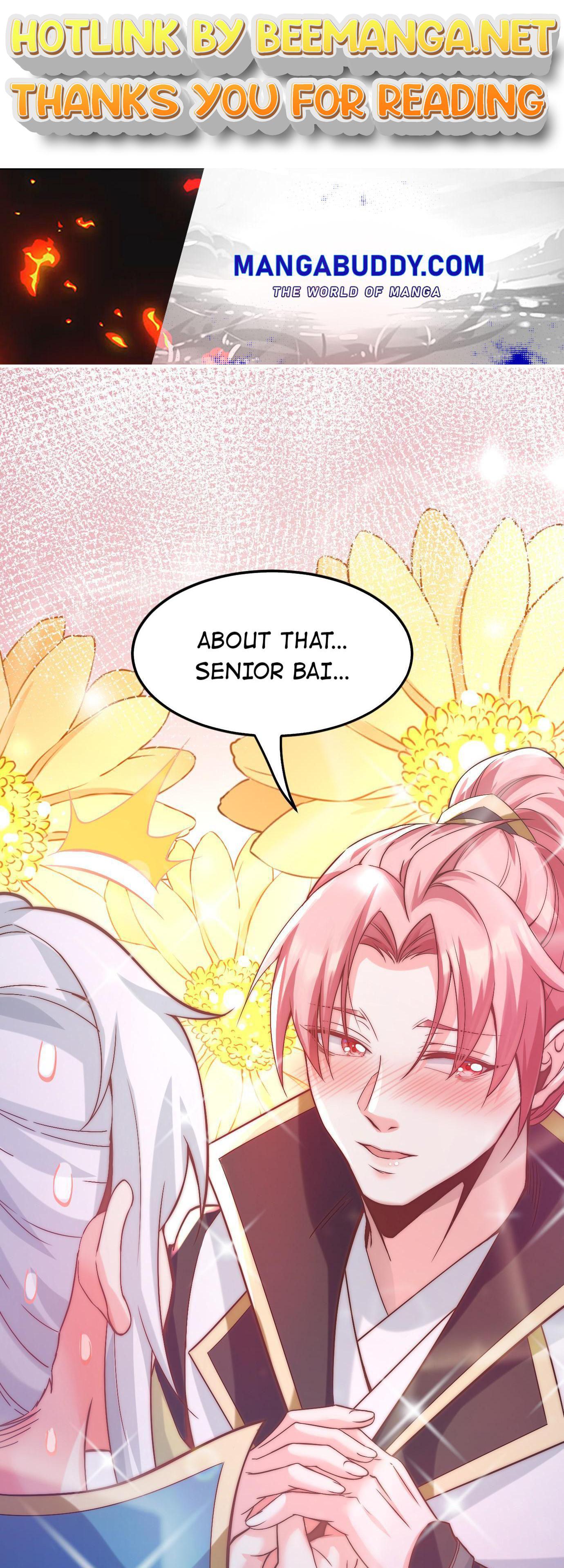 Please Spare Me! Apprentice! Chapter 68 - Page 1