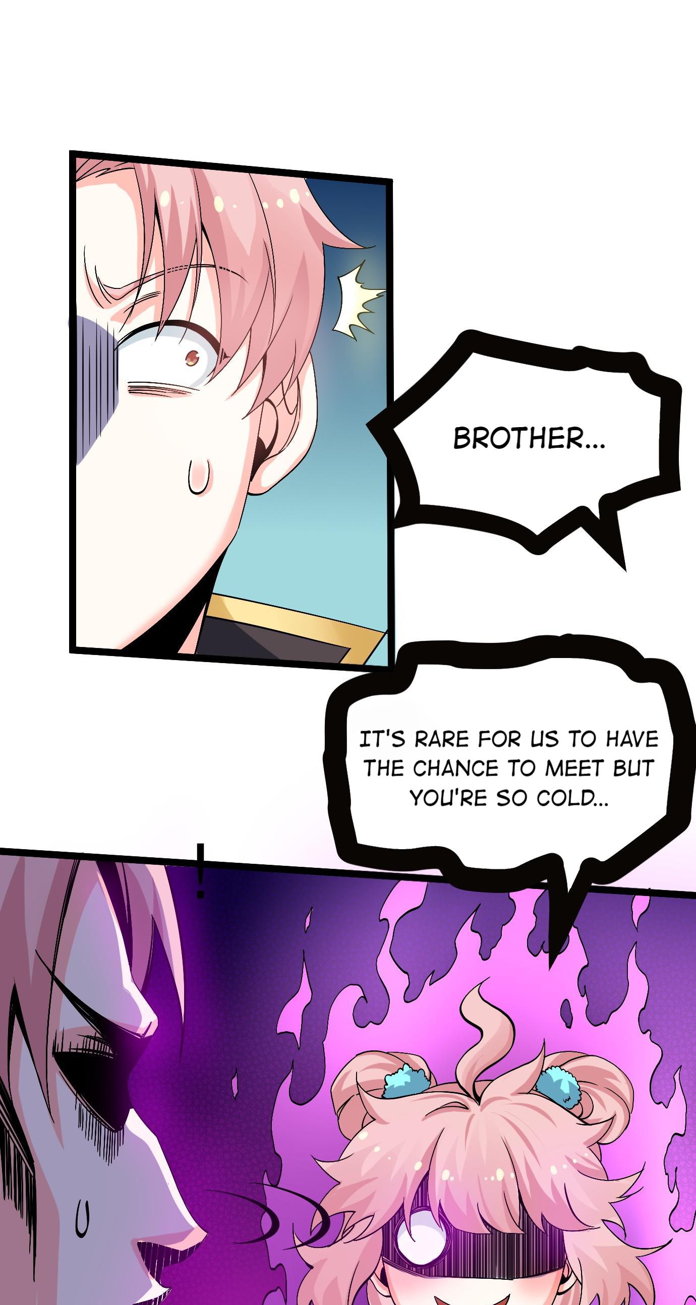 Please Spare Me! Apprentice! Chapter 68 - Page 11