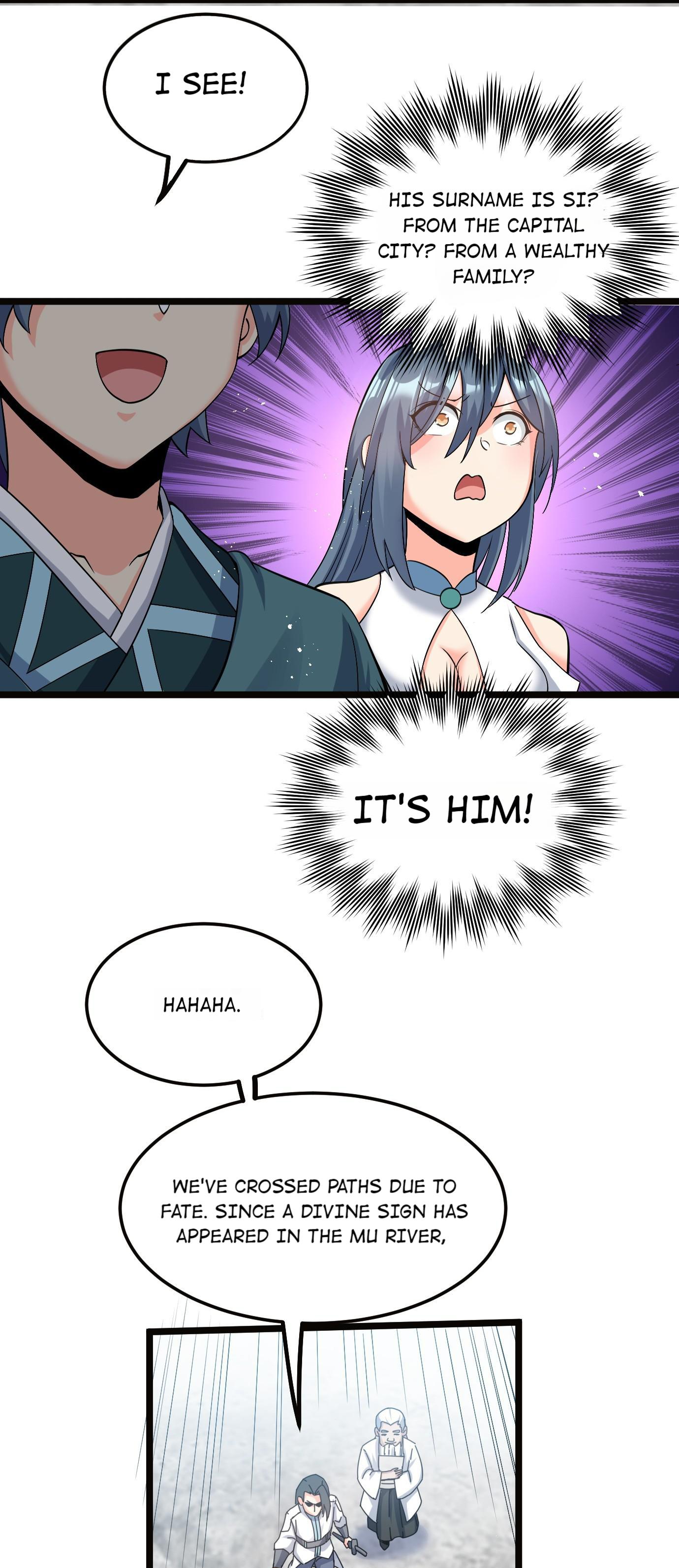 Please Spare Me! Apprentice! Chapter 68 - Page 16