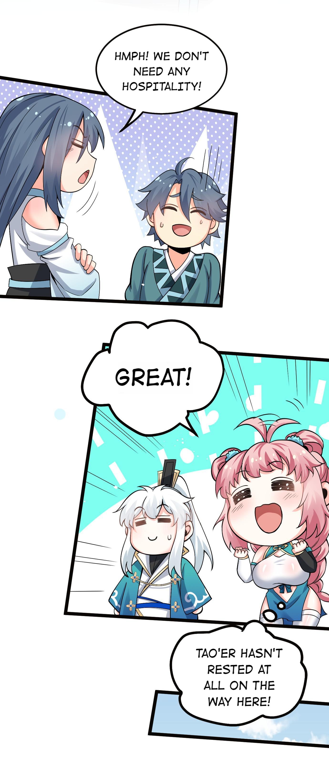 Please Spare Me! Apprentice! Chapter 68 - Page 18