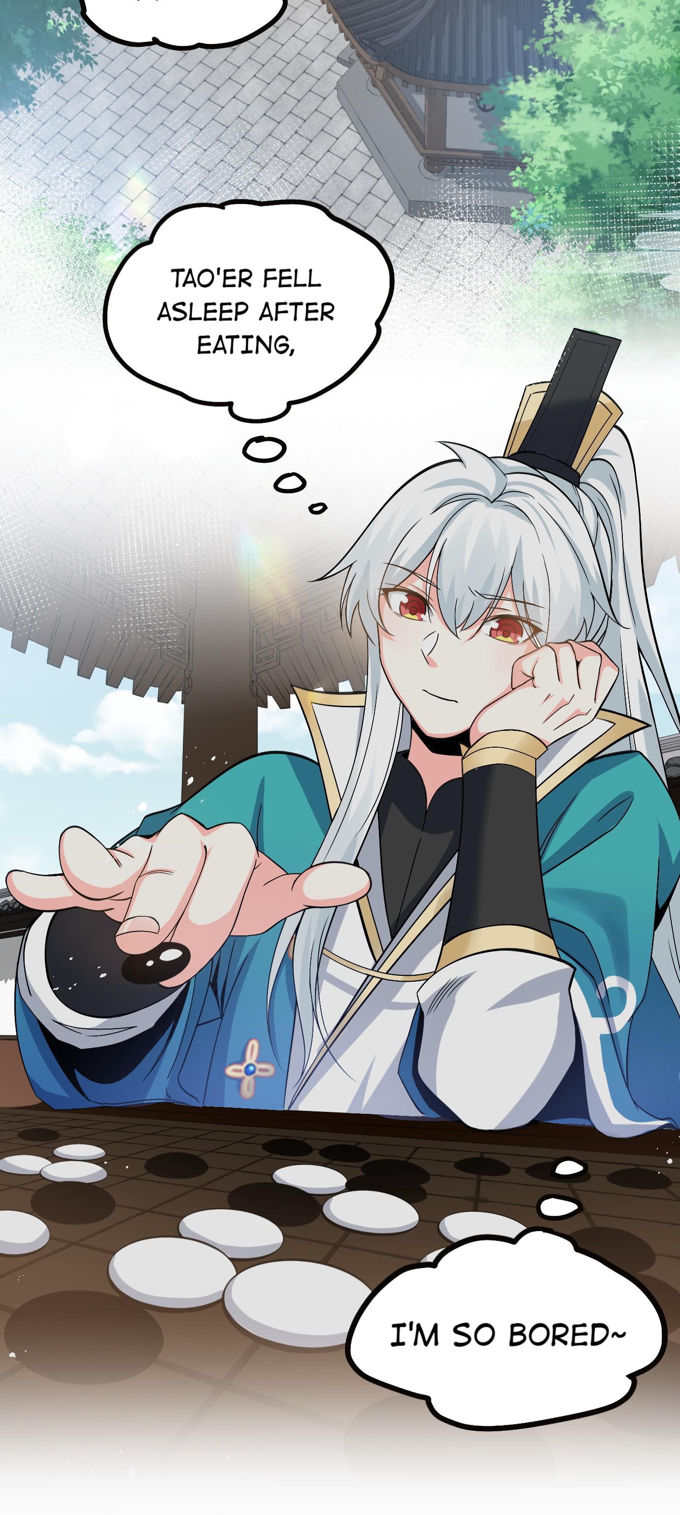 Please Spare Me! Apprentice! Chapter 68 - Page 20