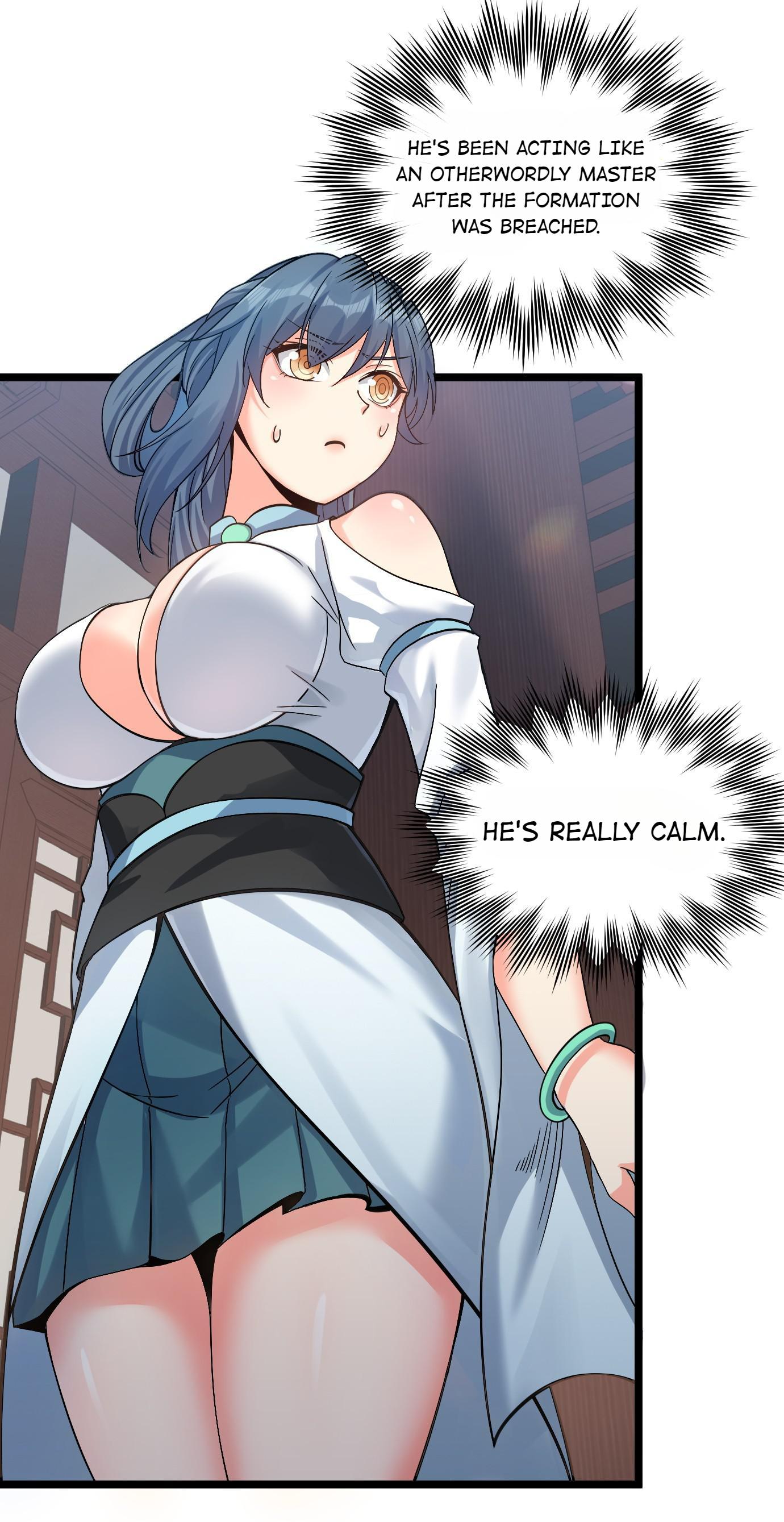 Please Spare Me! Apprentice! Chapter 68 - Page 22