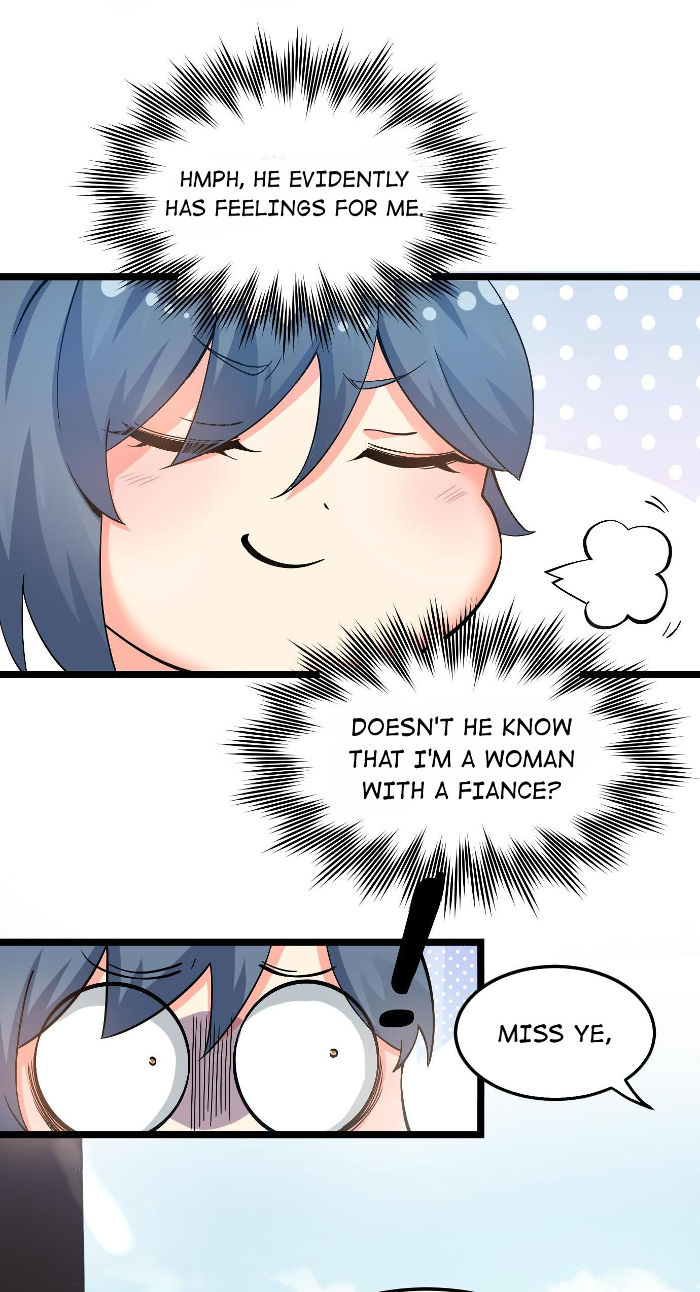 Please Spare Me! Apprentice! Chapter 68 - Page 23