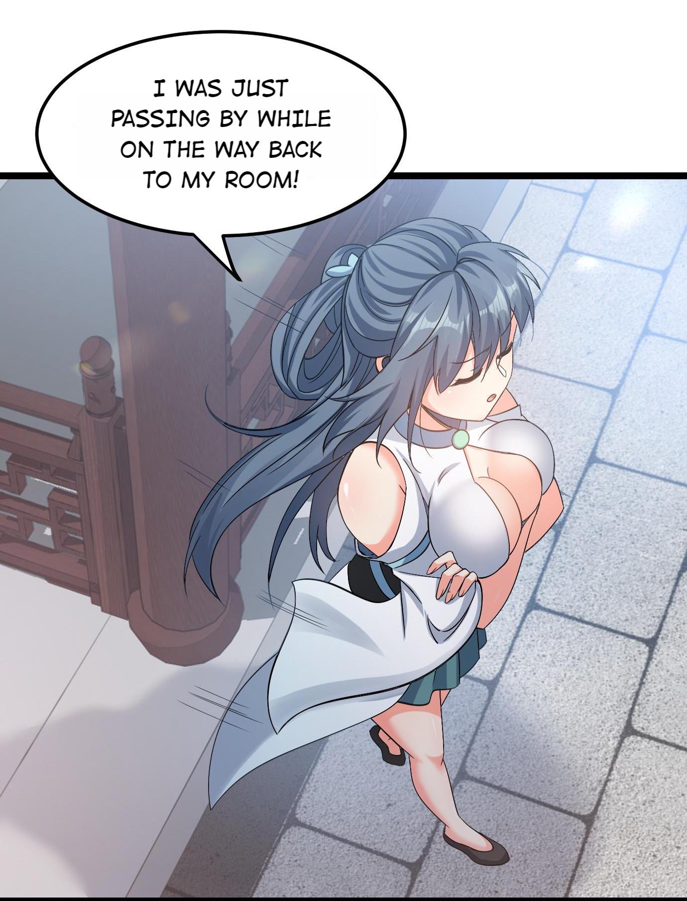 Please Spare Me! Apprentice! Chapter 68 - Page 26