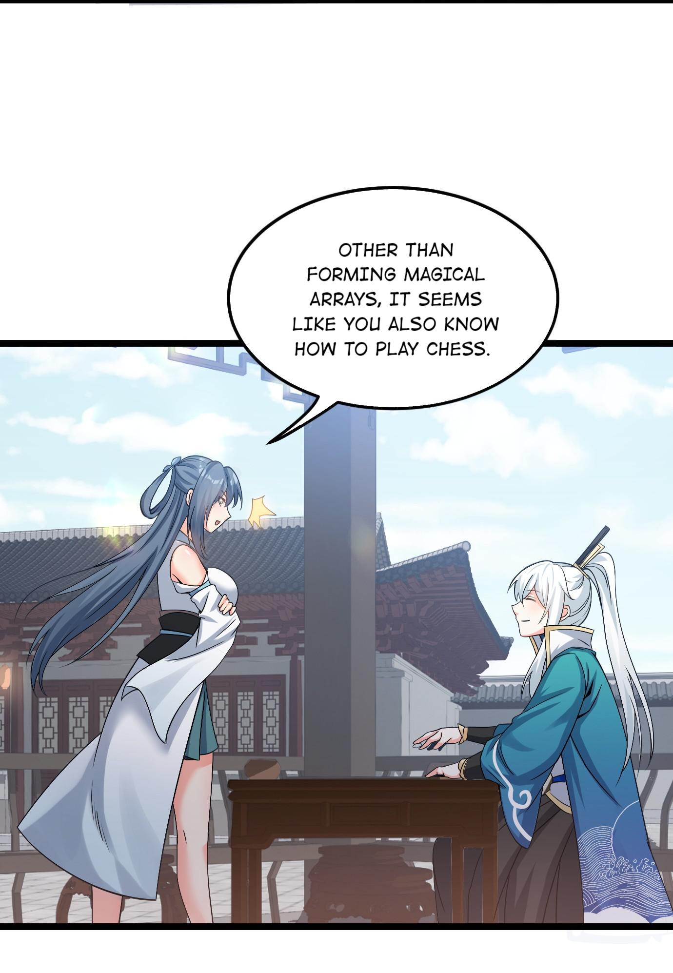 Please Spare Me! Apprentice! Chapter 68 - Page 27