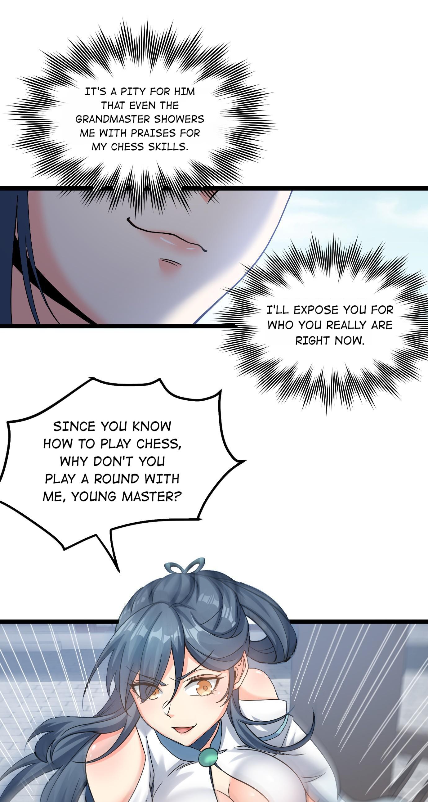 Please Spare Me! Apprentice! Chapter 68 - Page 29