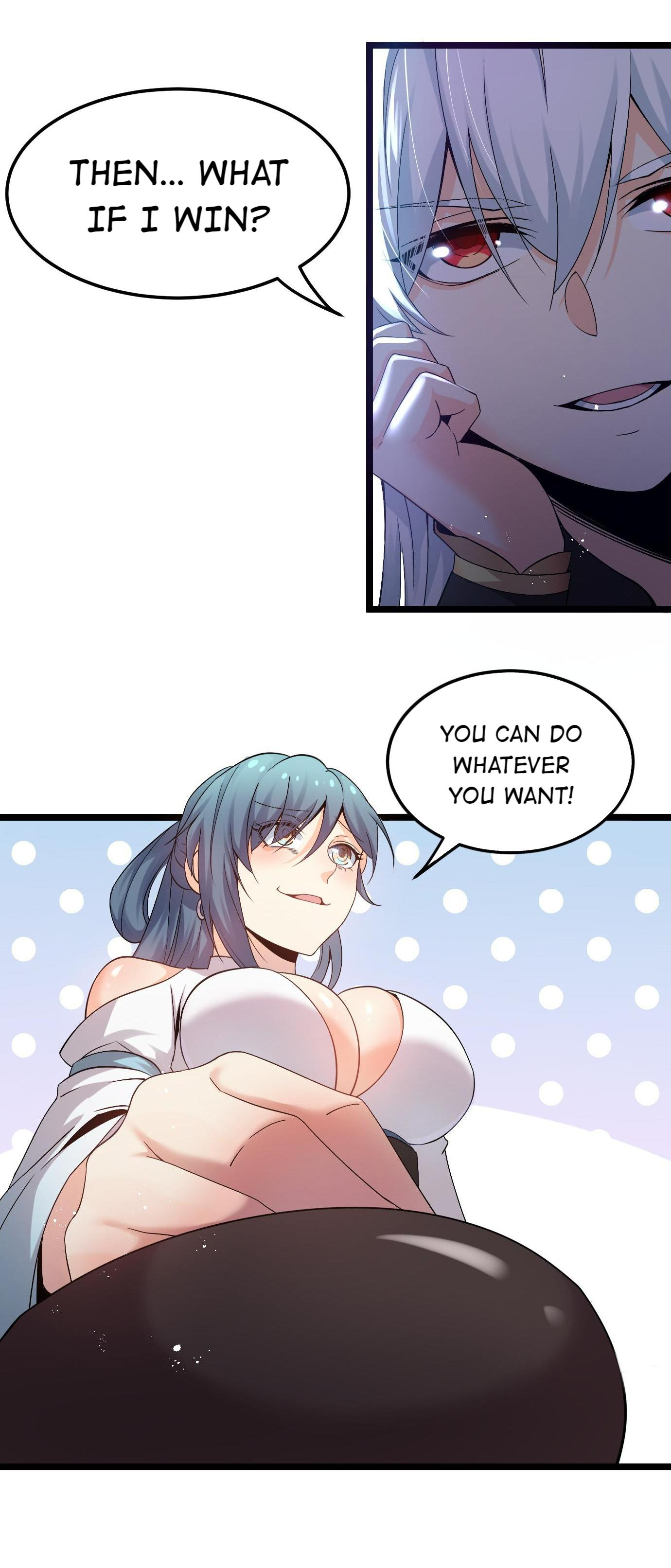 Please Spare Me! Apprentice! Chapter 68 - Page 32