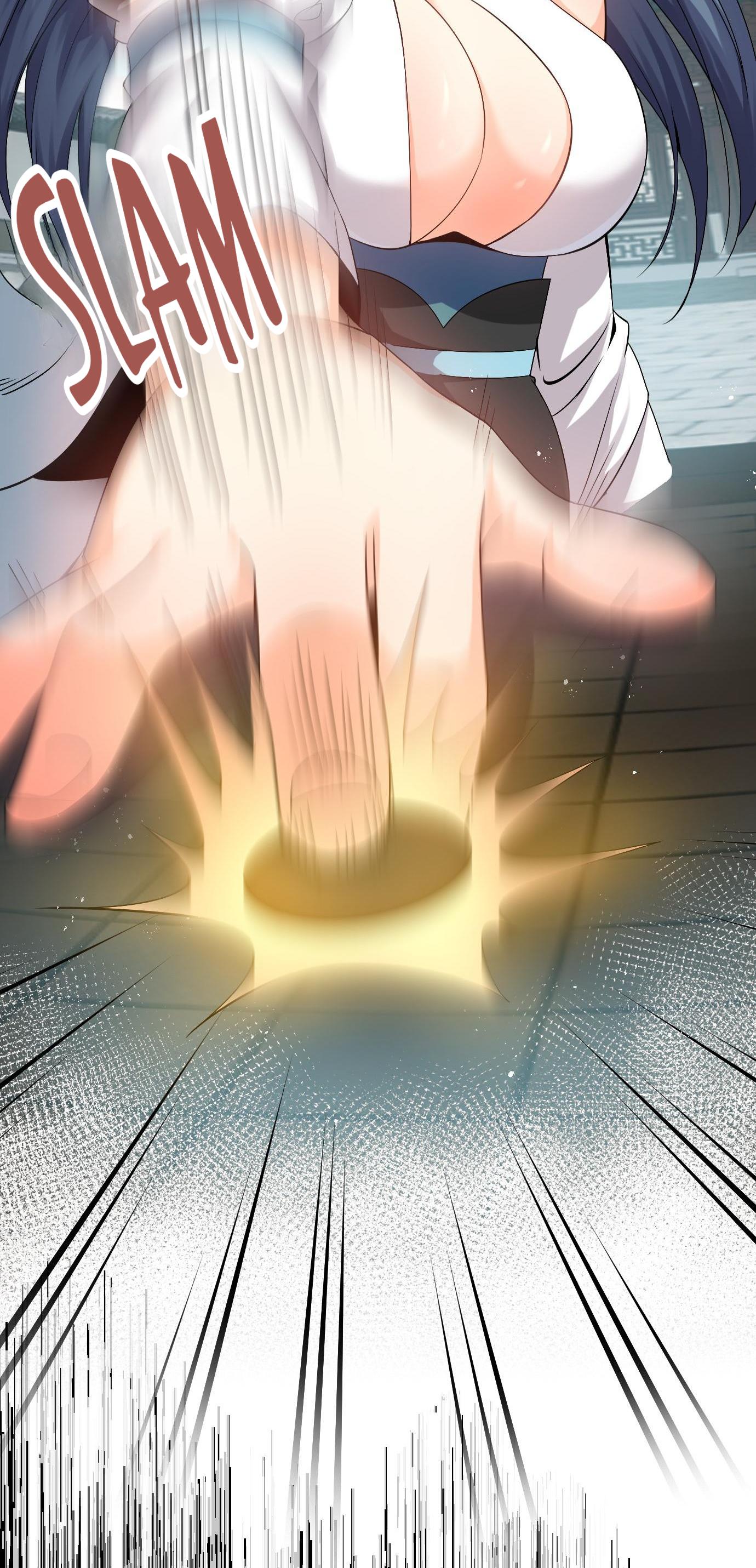 Please Spare Me! Apprentice! Chapter 68 - Page 34