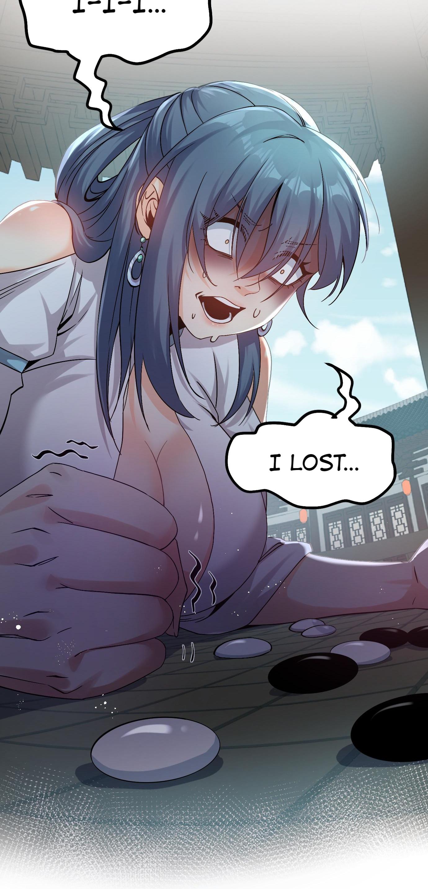 Please Spare Me! Apprentice! Chapter 68 - Page 36