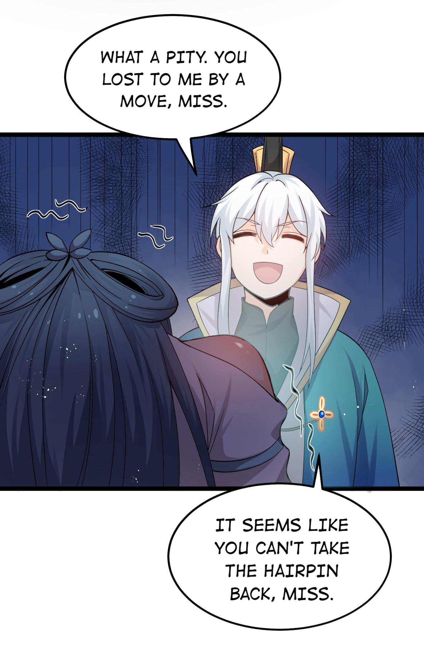 Please Spare Me! Apprentice! Chapter 68 - Page 37