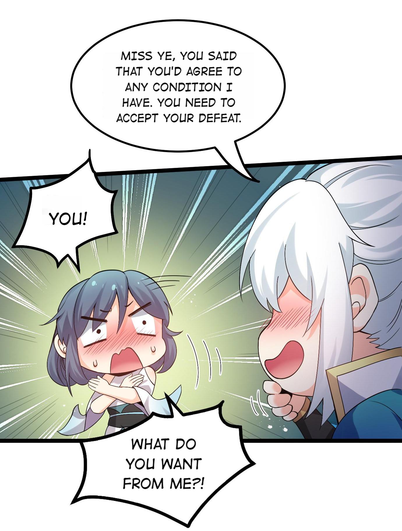 Please Spare Me! Apprentice! Chapter 68 - Page 39