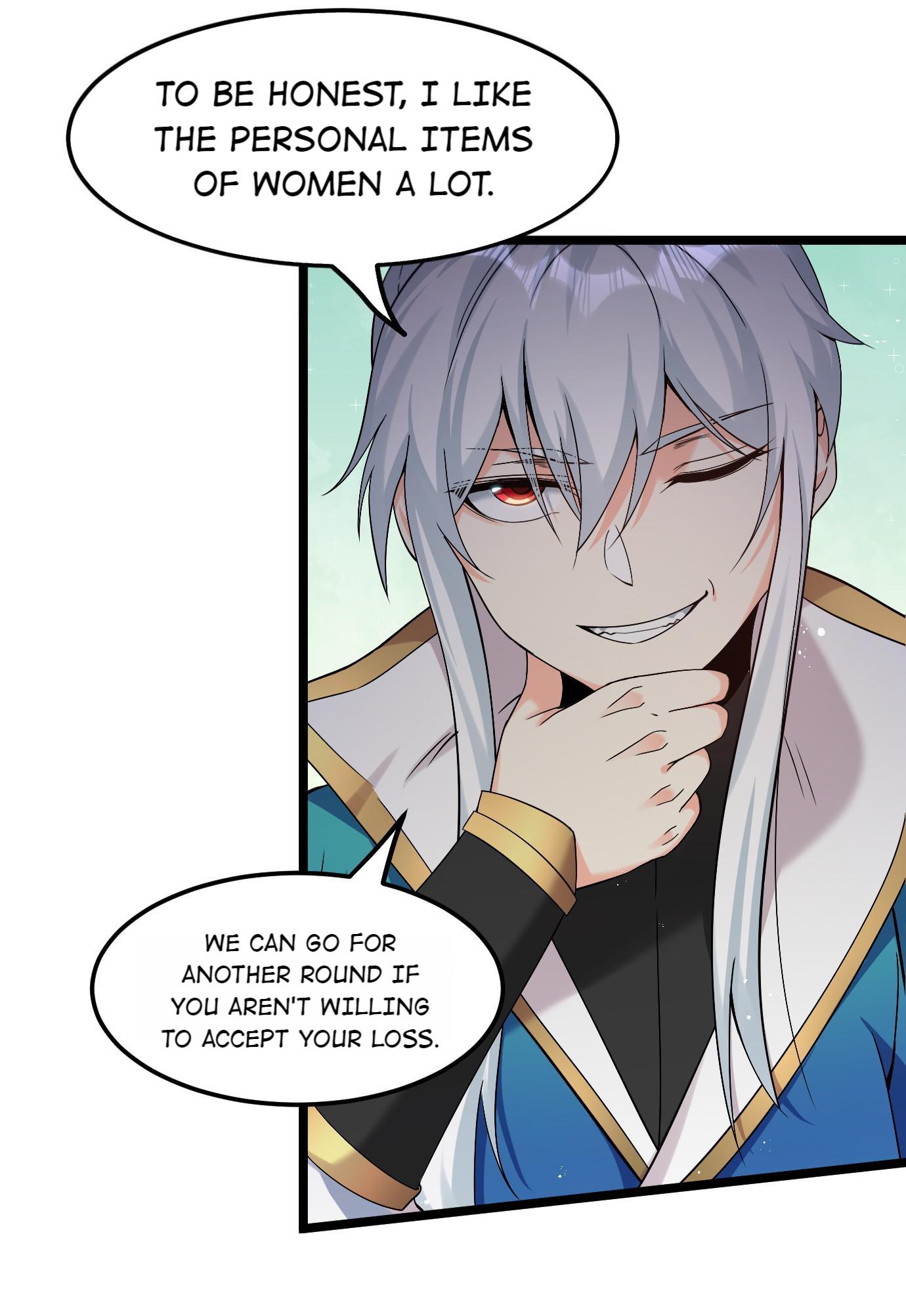 Please Spare Me! Apprentice! Chapter 68 - Page 40