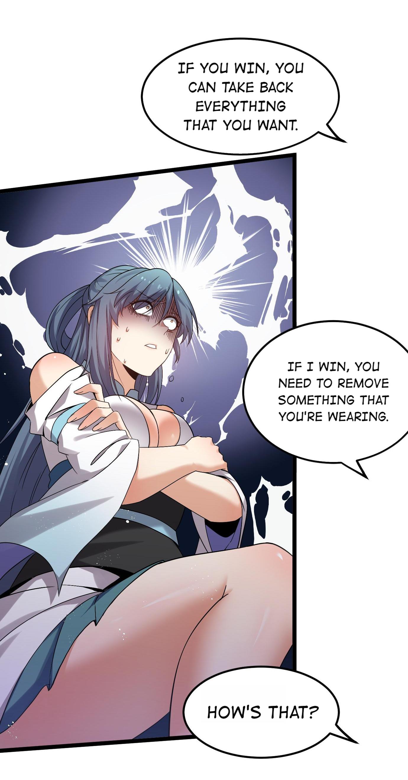 Please Spare Me! Apprentice! Chapter 68 - Page 41