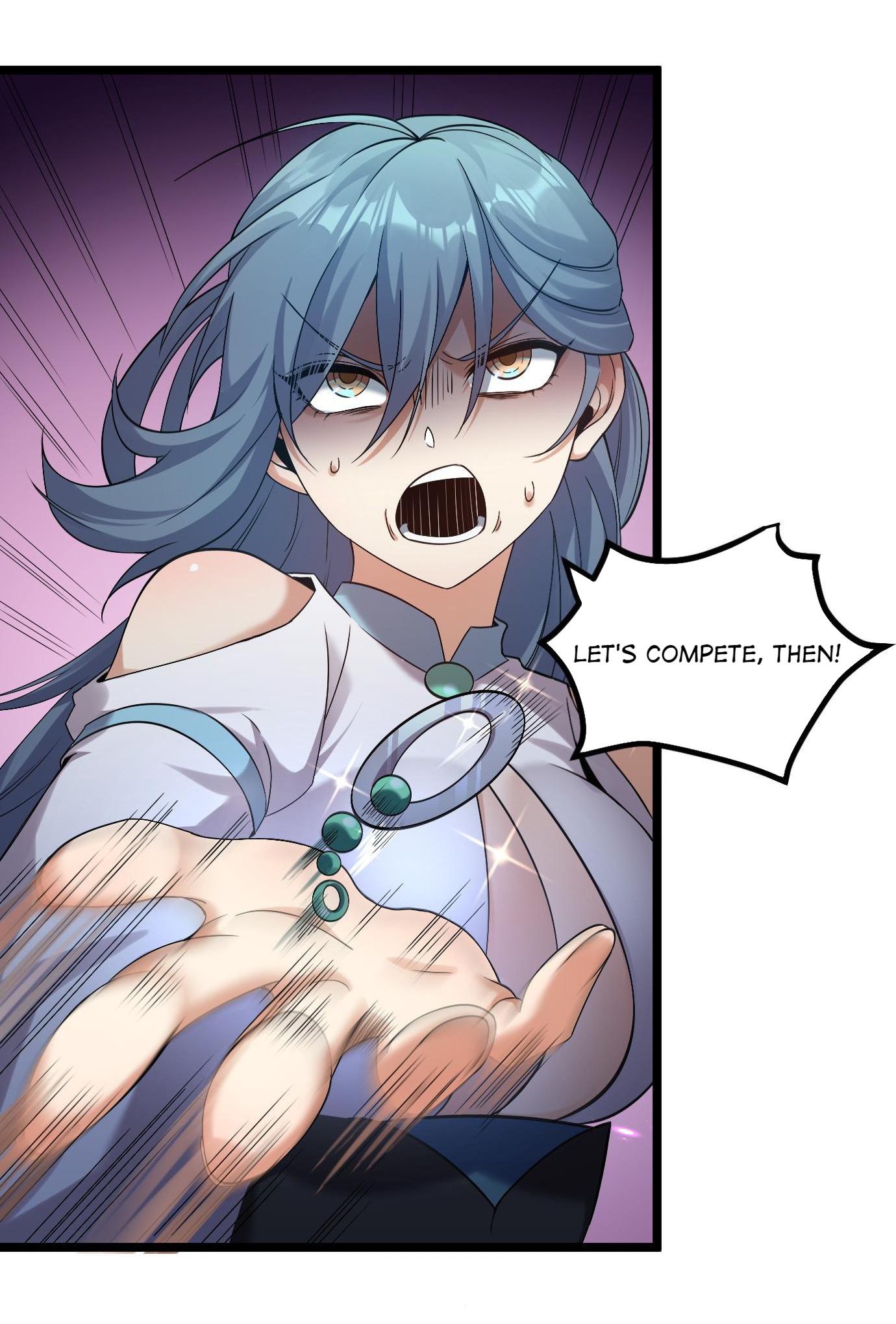 Please Spare Me! Apprentice! Chapter 68 - Page 44