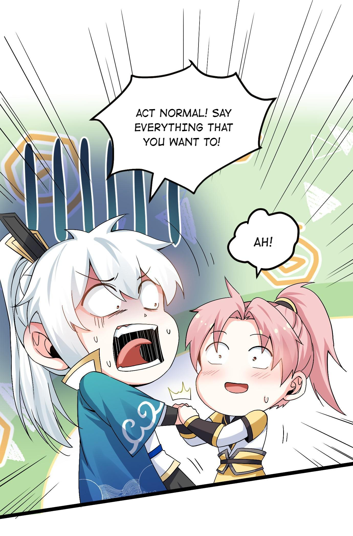 Please Spare Me! Apprentice! Chapter 68 - Page 6