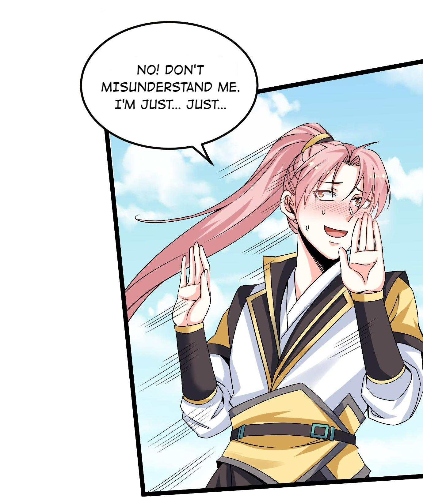 Please Spare Me! Apprentice! Chapter 68 - Page 7