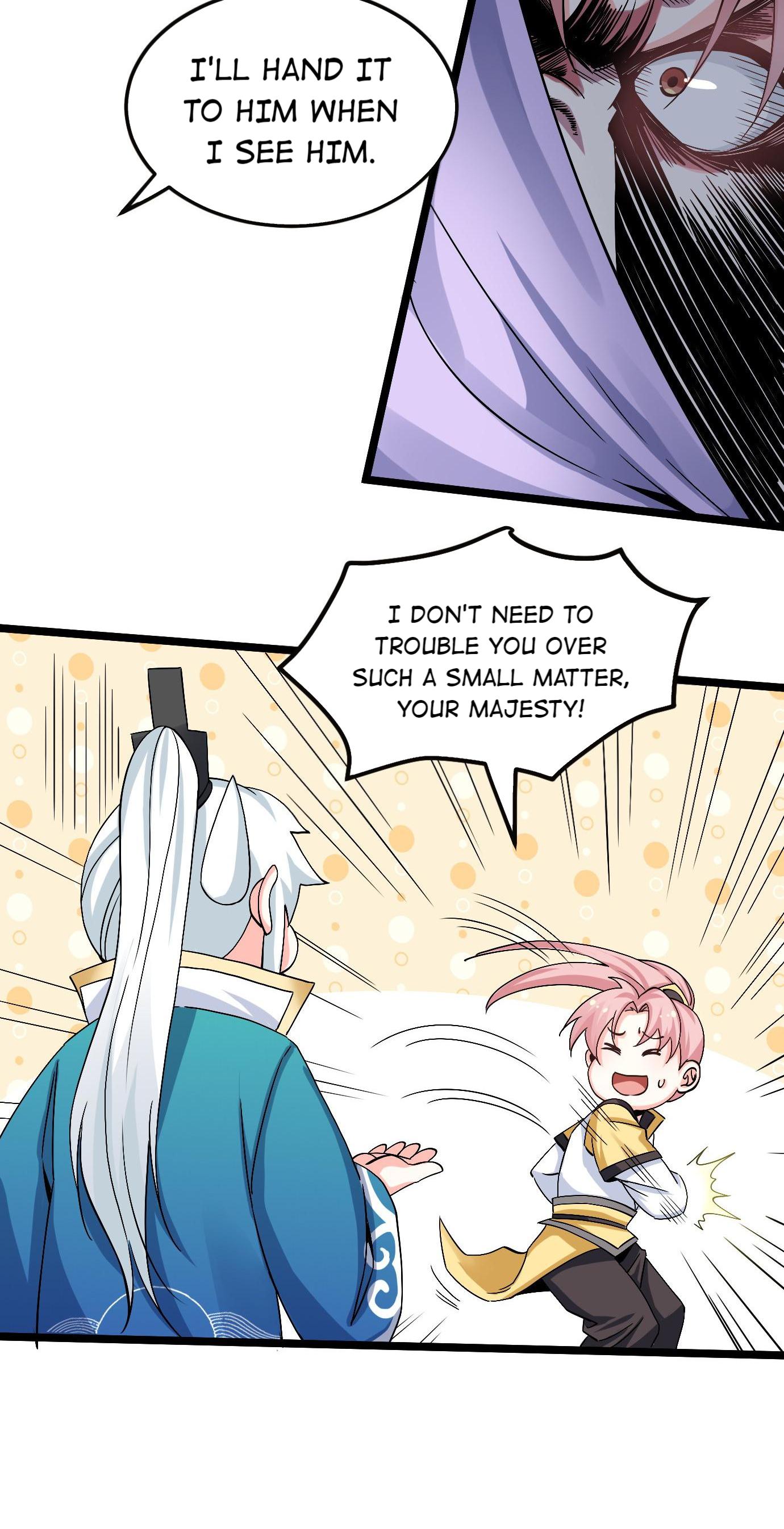 Please Spare Me! Apprentice! Chapter 68 - Page 10