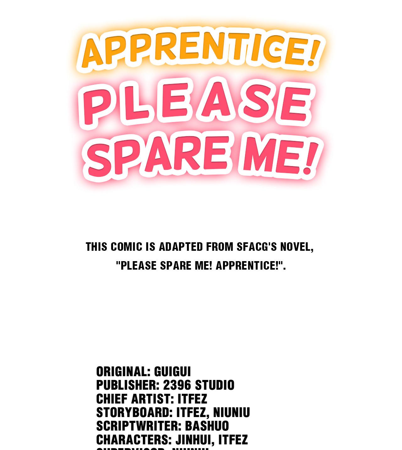 Please Spare Me! Apprentice! Chapter 69 - Page 2