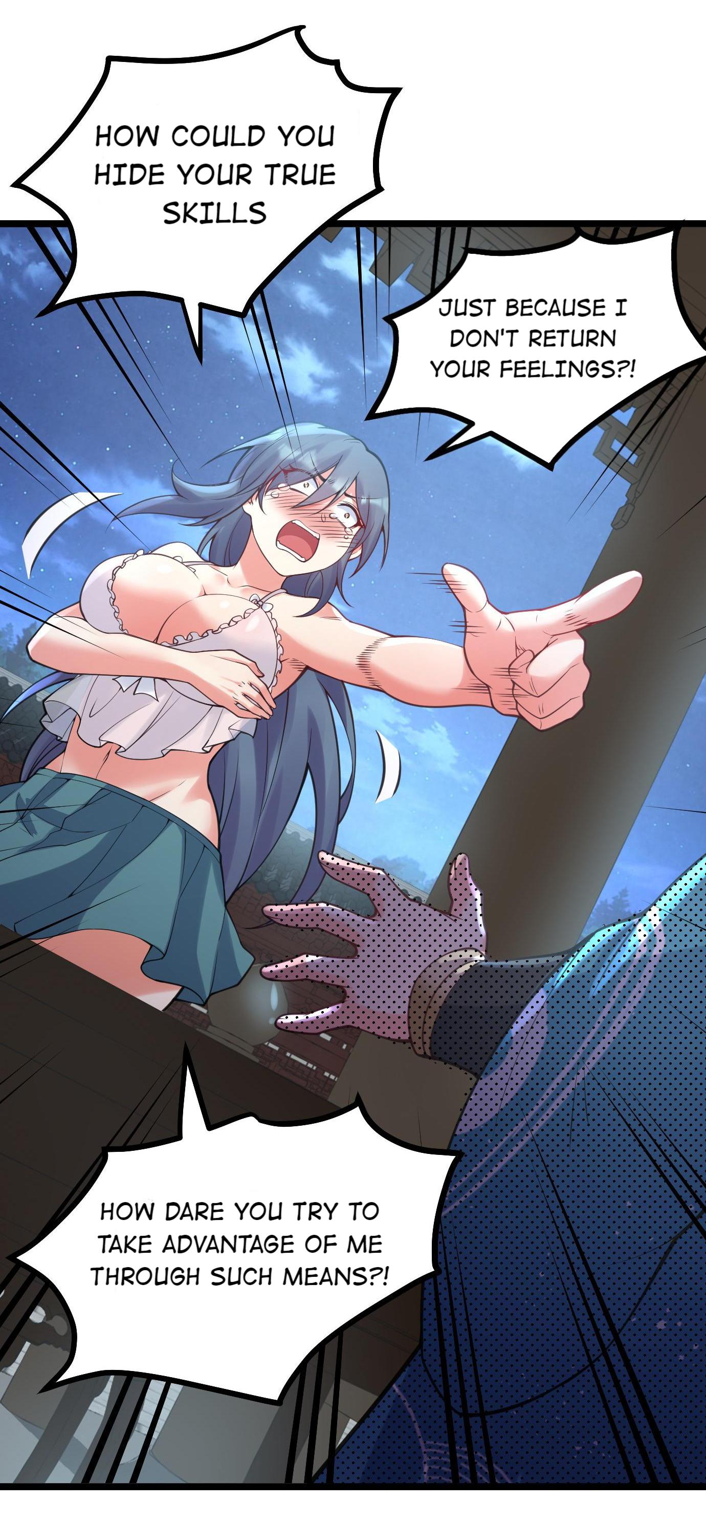 Please Spare Me! Apprentice! Chapter 69 - Page 23