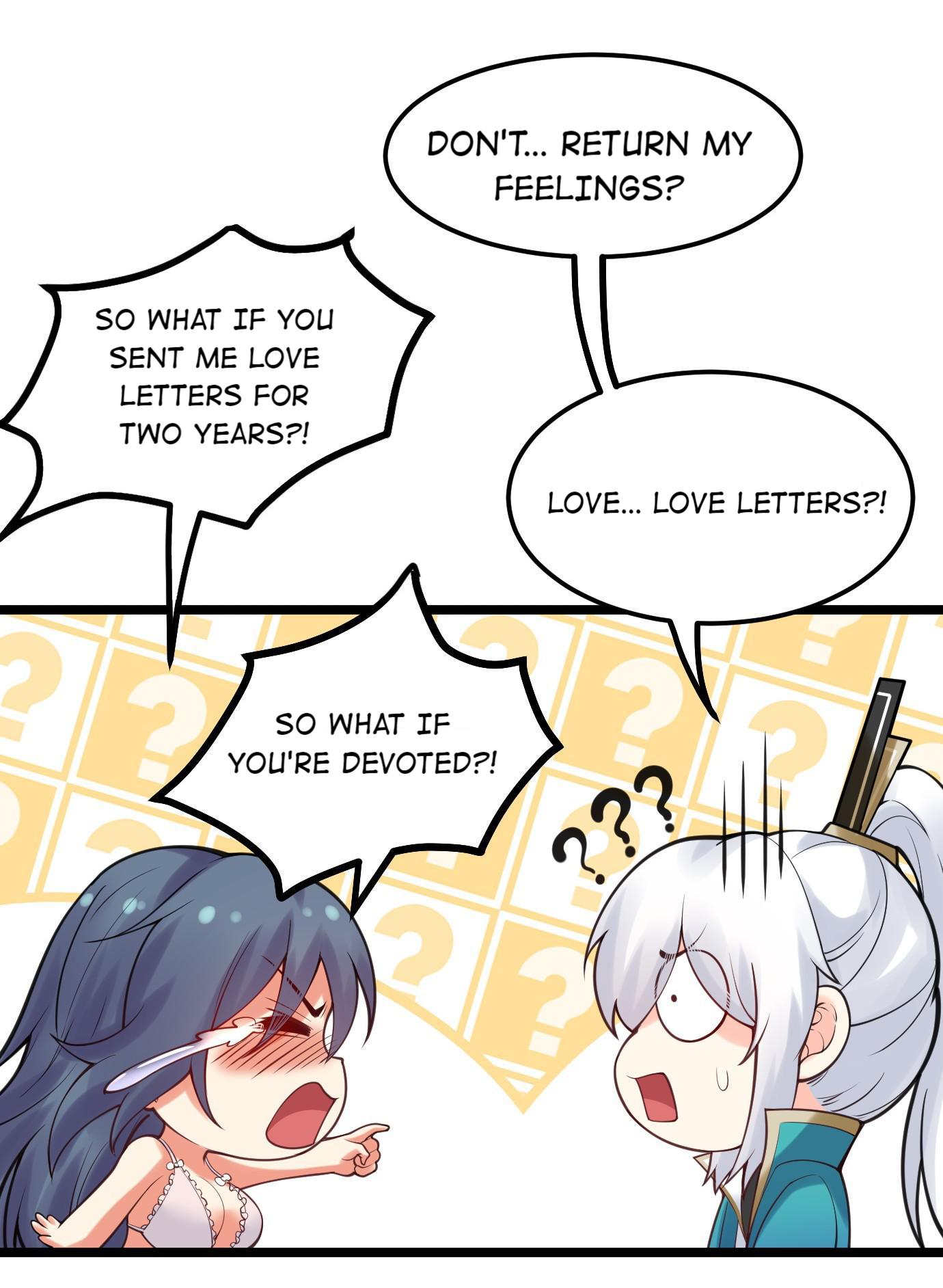 Please Spare Me! Apprentice! Chapter 69 - Page 24