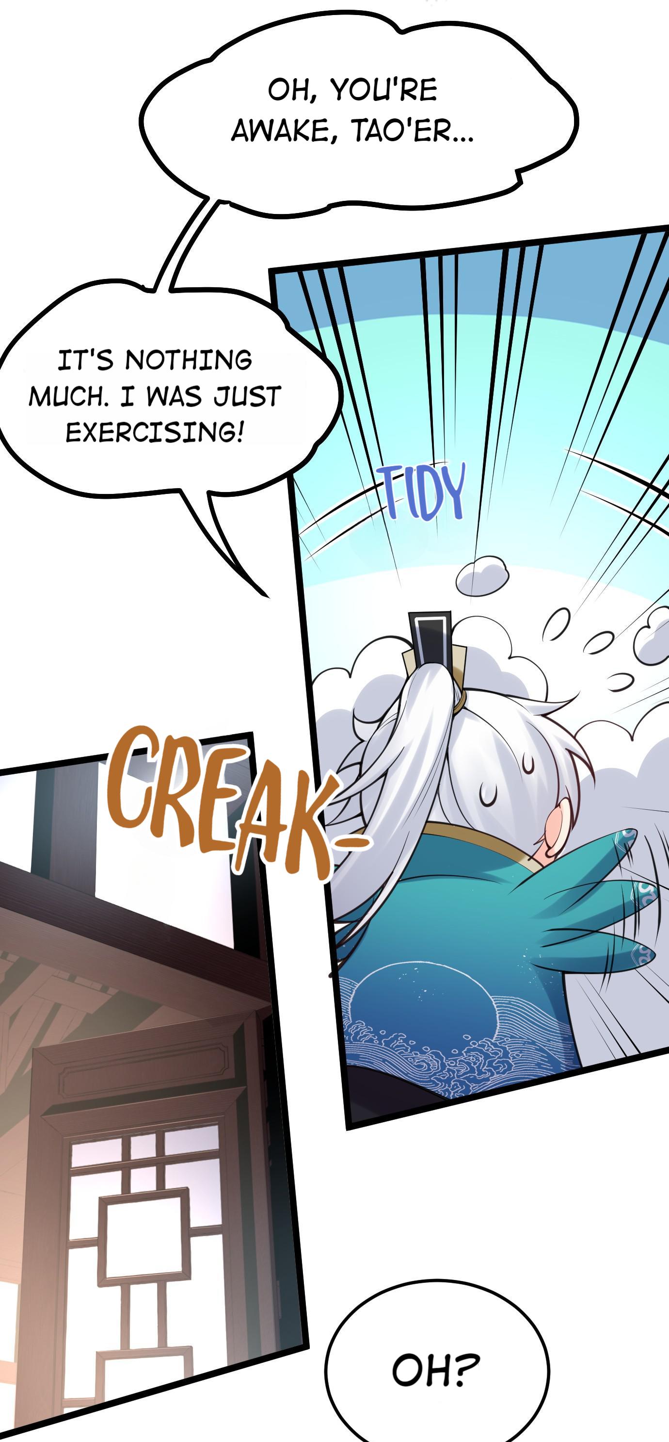 Please Spare Me! Apprentice! Chapter 69 - Page 29