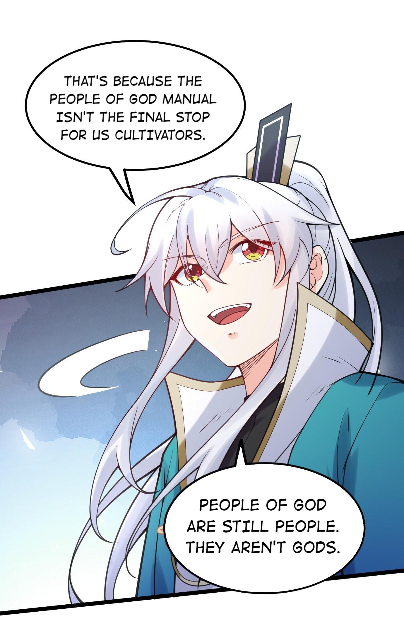 Please Spare Me! Apprentice! Chapter 69 - Page 40