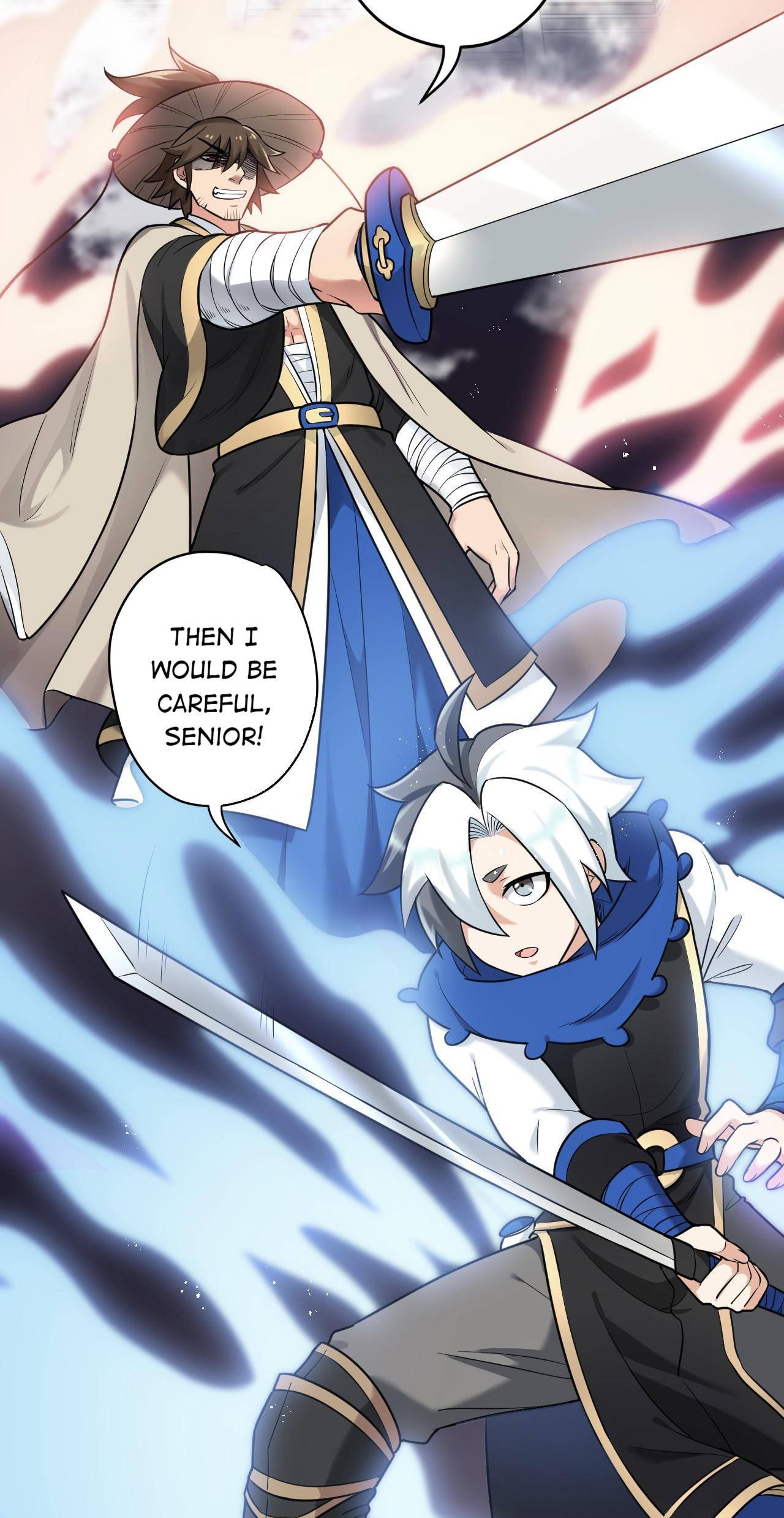 Please Spare Me! Apprentice! Chapter 7 - Page 12