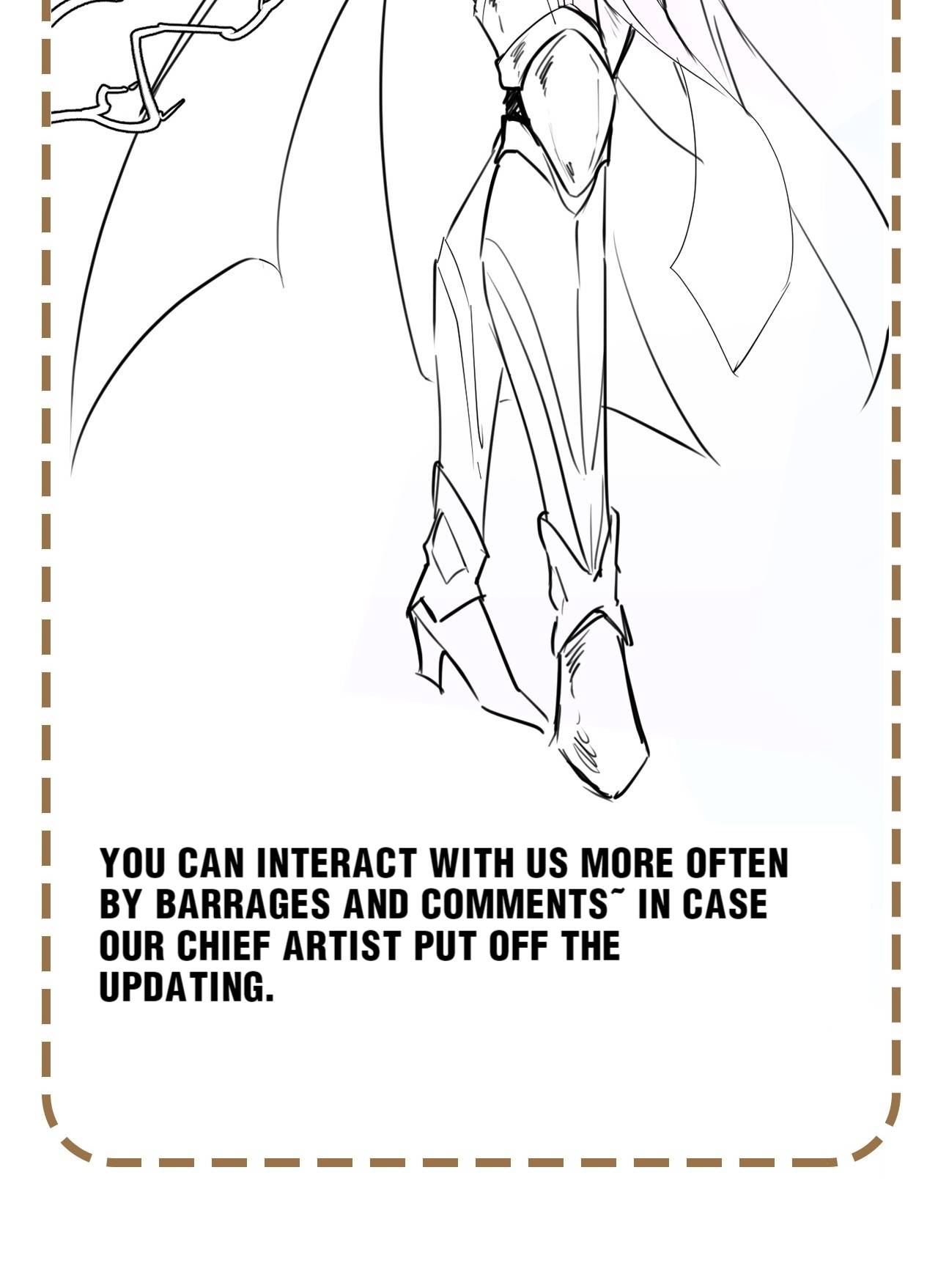 Please Spare Me! Apprentice! Chapter 7 - Page 27