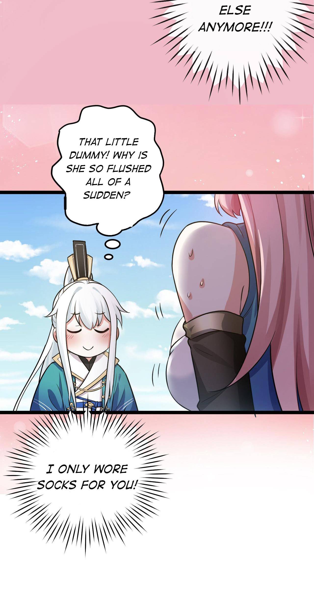 Please Spare Me! Apprentice! Chapter 7 - Page 4