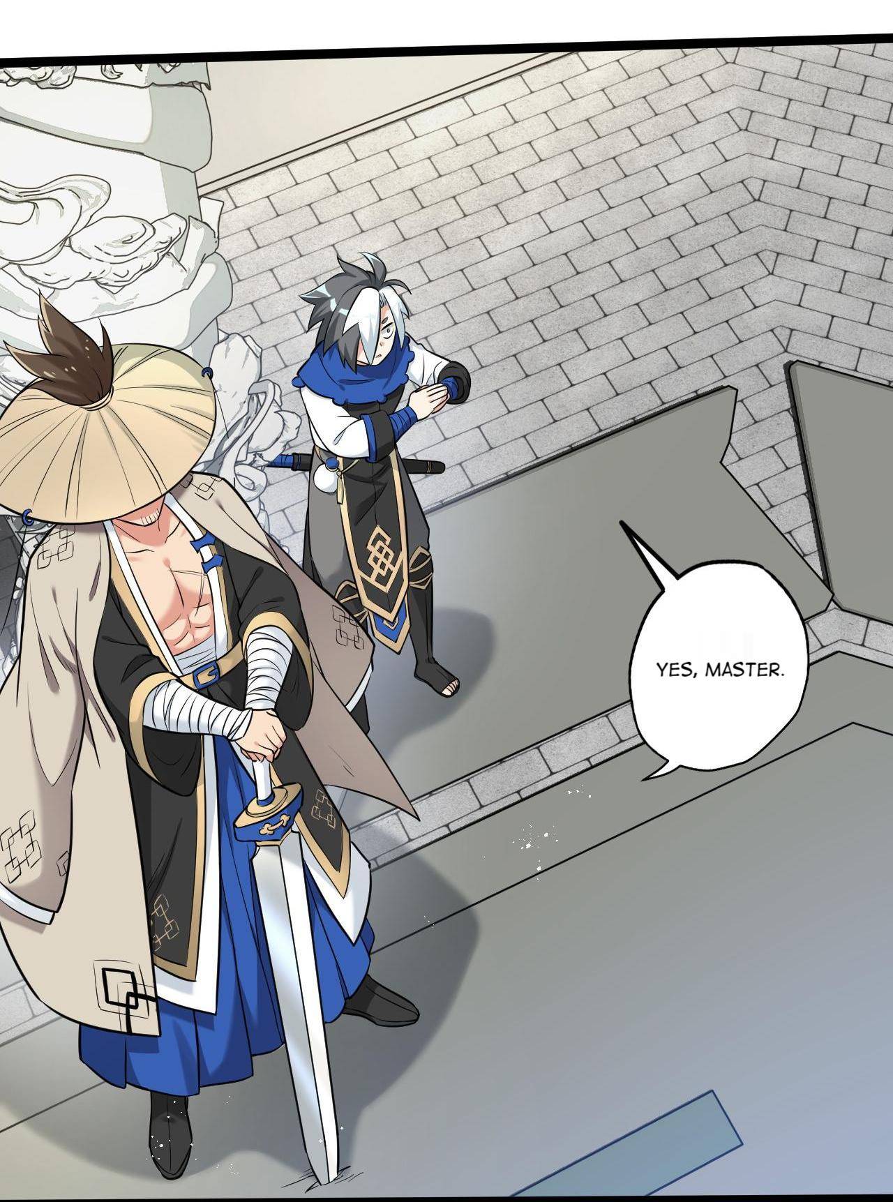 Please Spare Me! Apprentice! Chapter 7 - Page 10