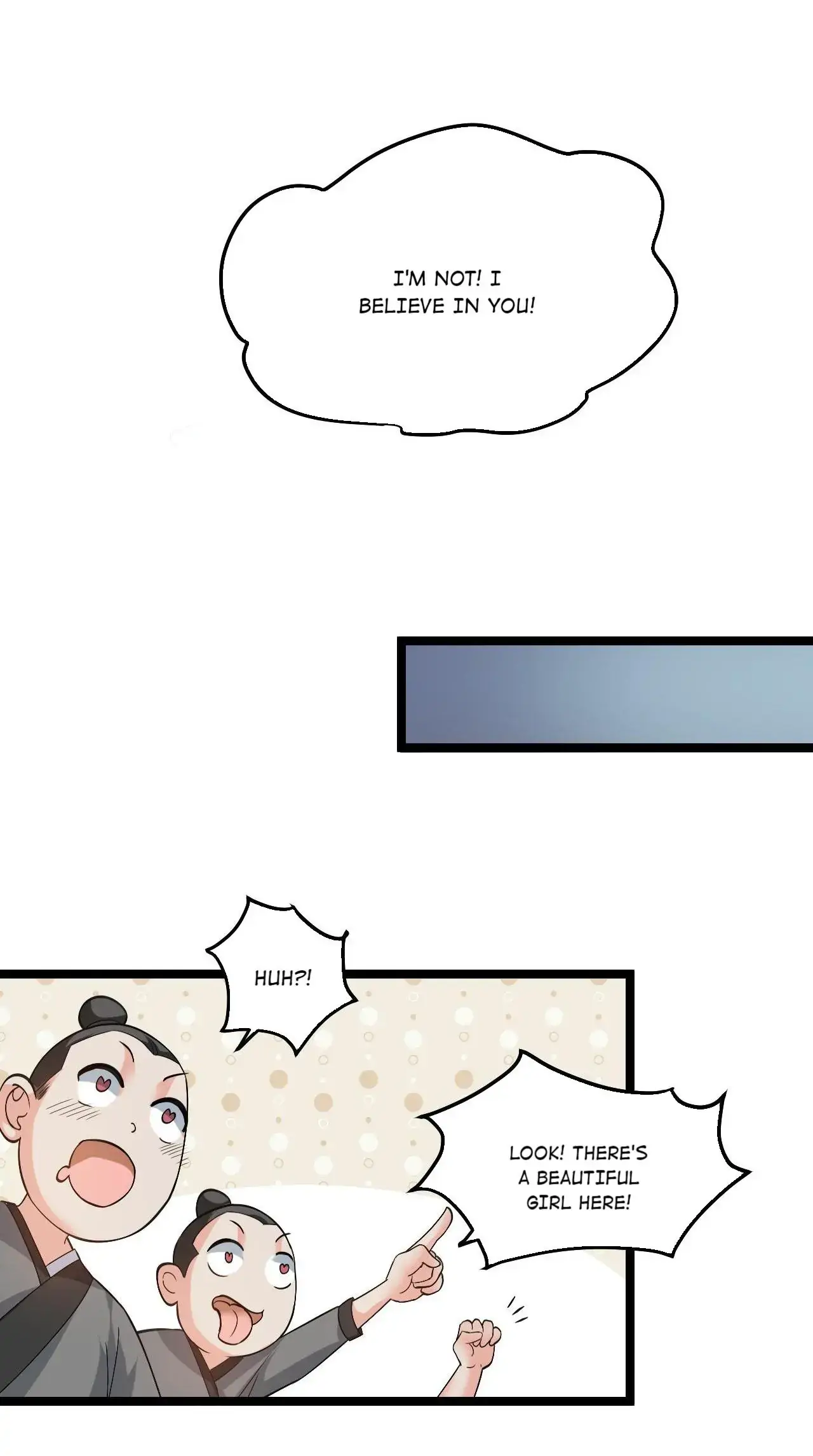 Please Spare Me! Apprentice! Chapter 70 - Page 17