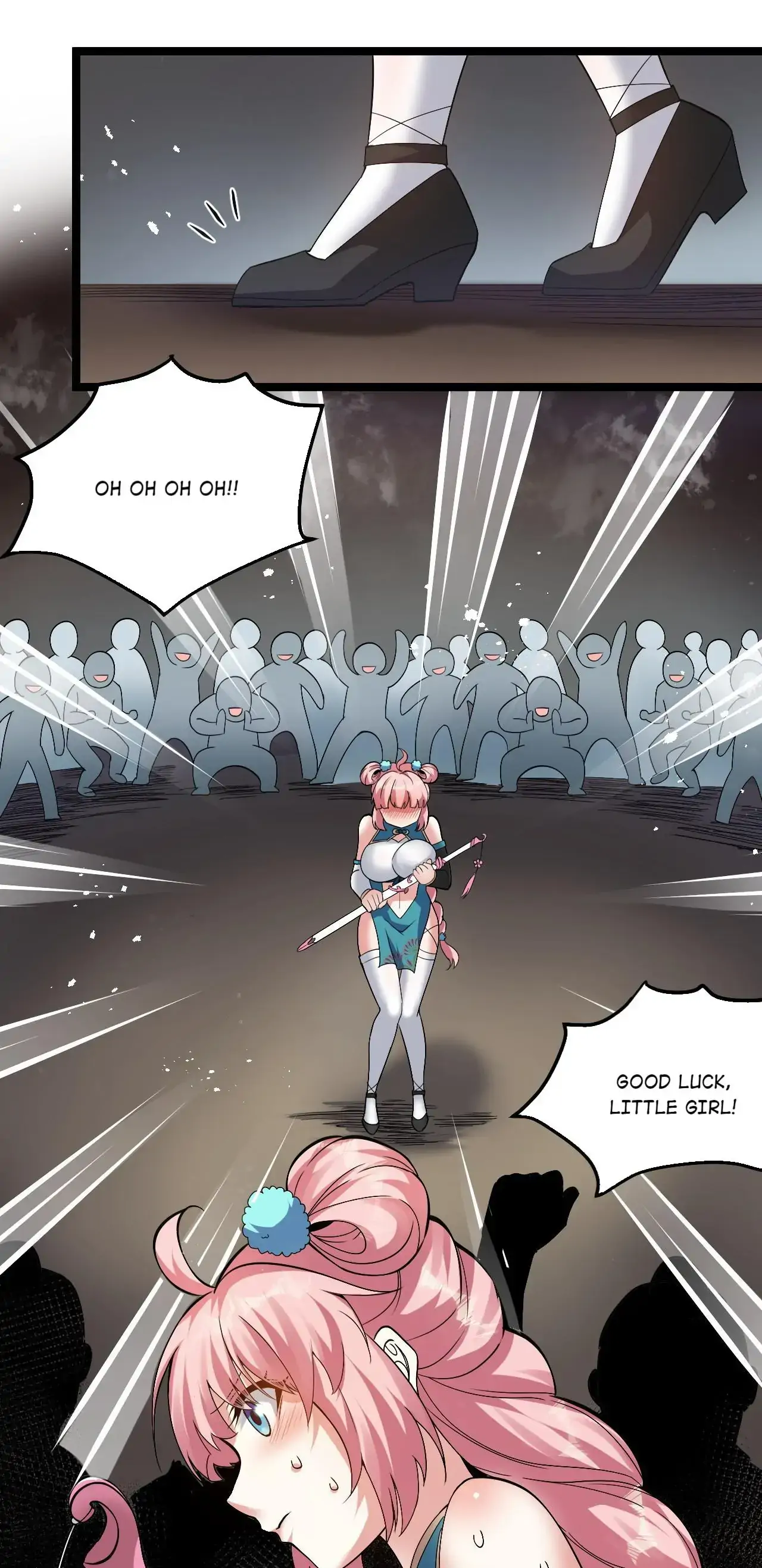 Please Spare Me! Apprentice! Chapter 70 - Page 18