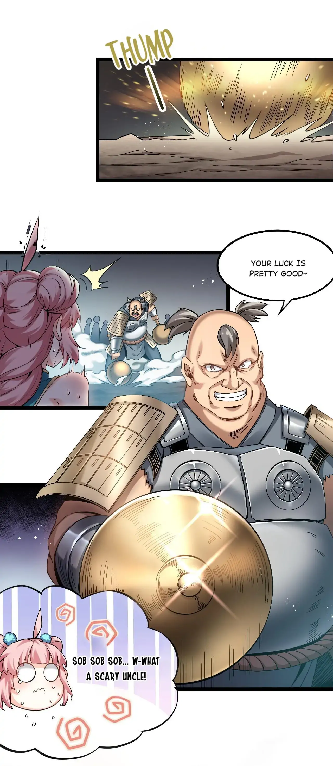 Please Spare Me! Apprentice! Chapter 70 - Page 20