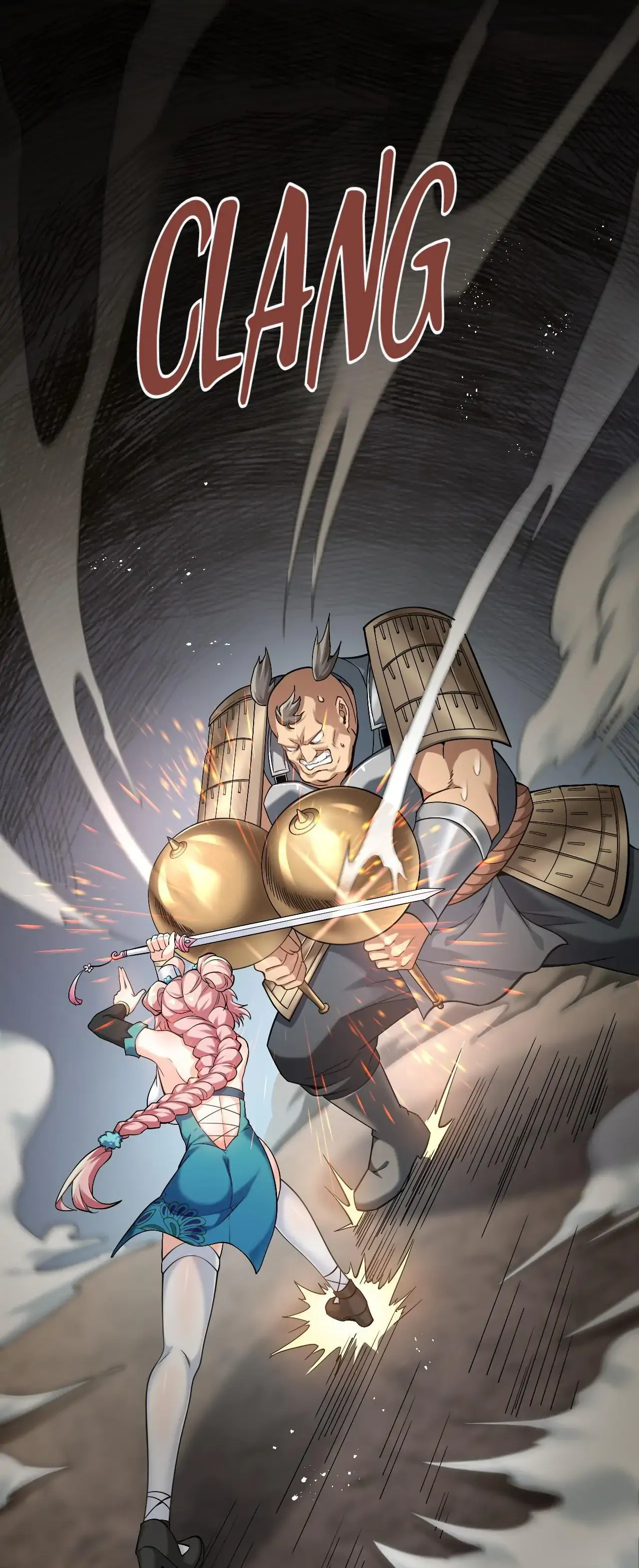 Please Spare Me! Apprentice! Chapter 70 - Page 24